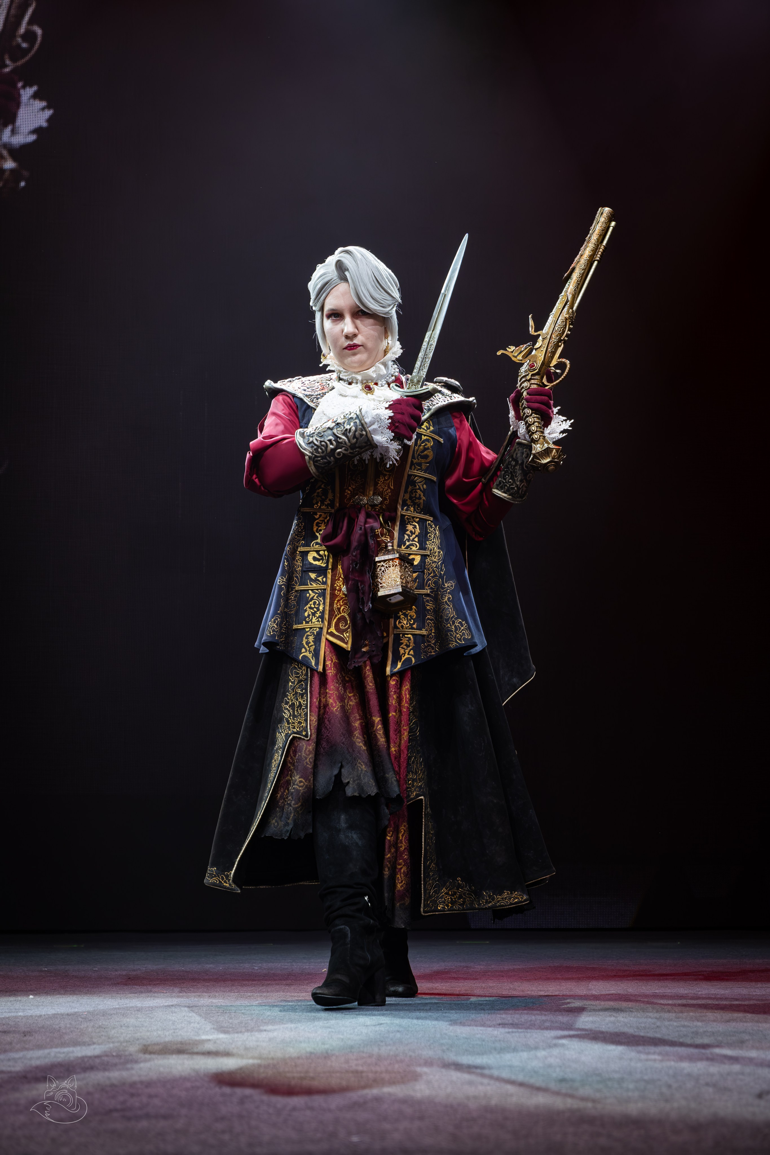 Конкурс Epic Con Russia 2025 | Москва. Косплей фотограф