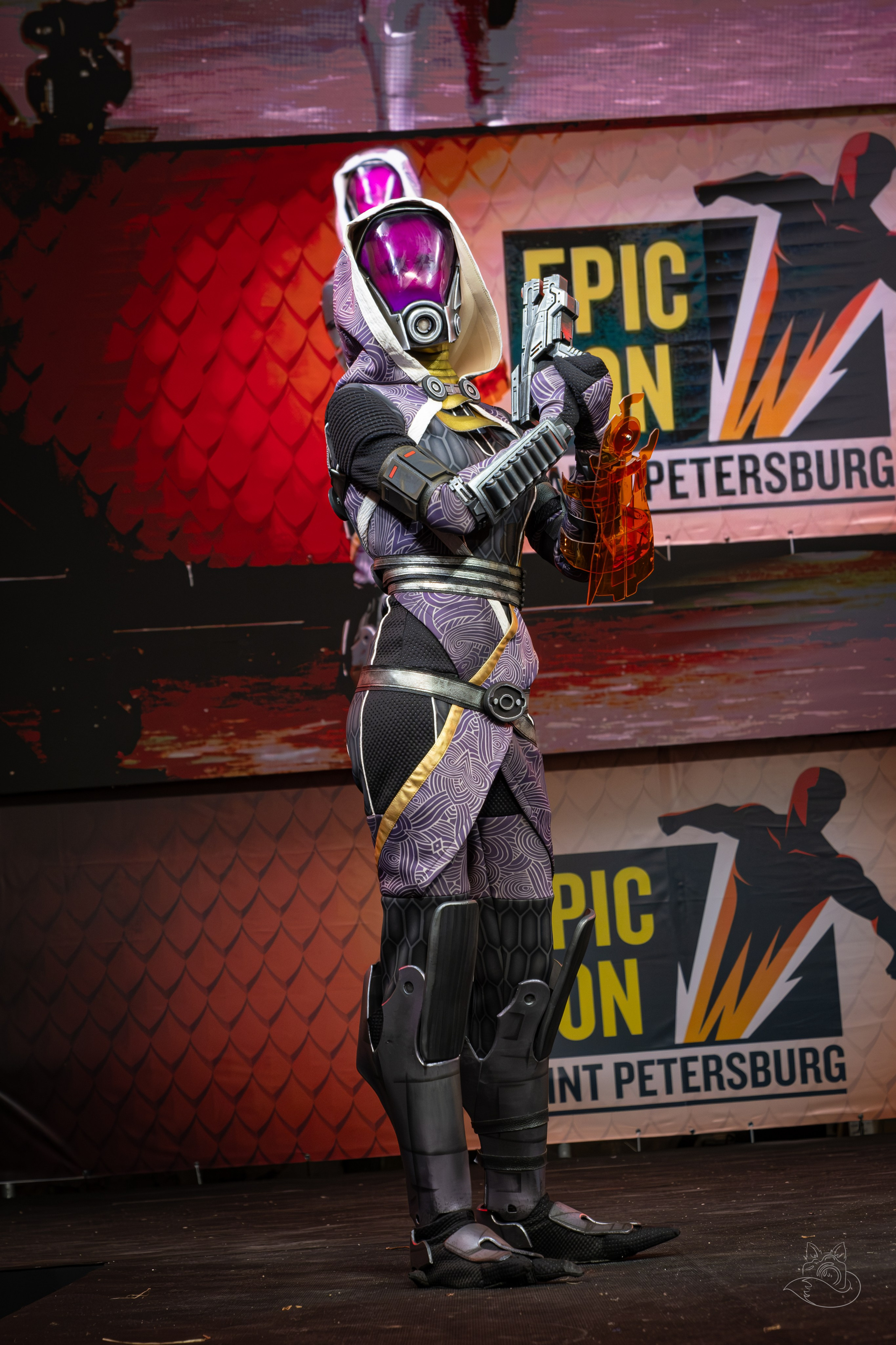 Конкурс Epic Con 2025. Косплей фотограф