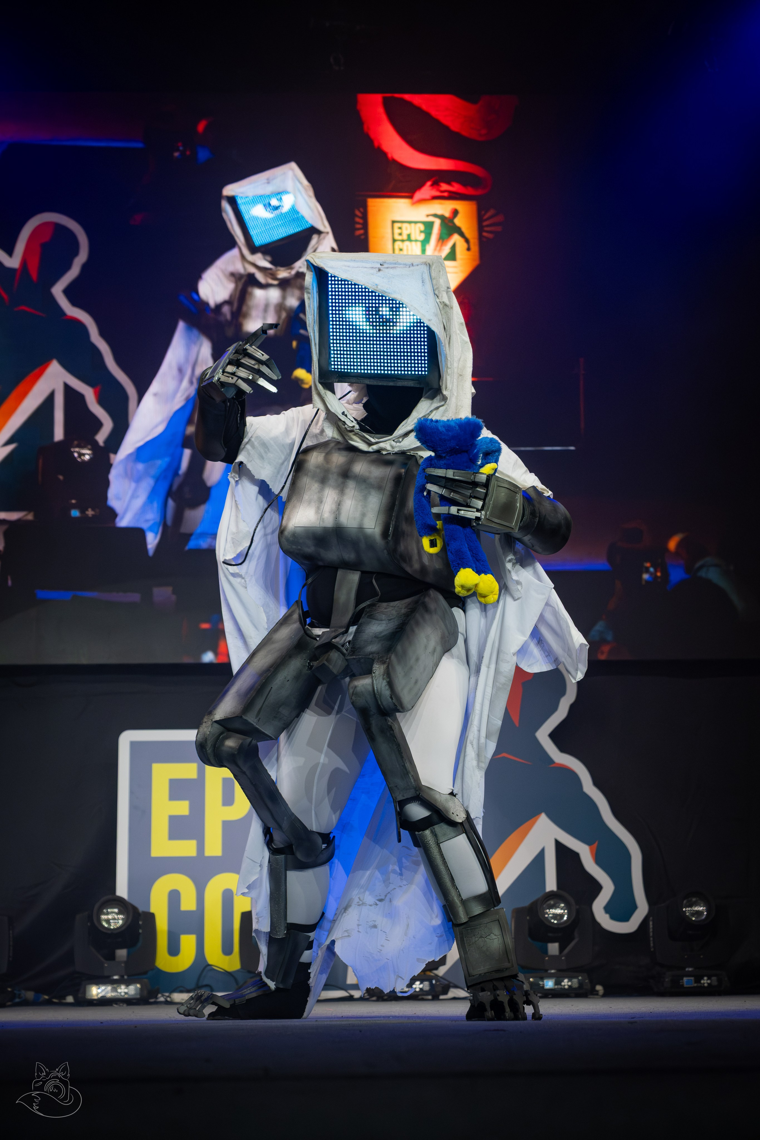Конкурс Эпик Кон 2026 | Севкабель порт. Cosplay Fotograf