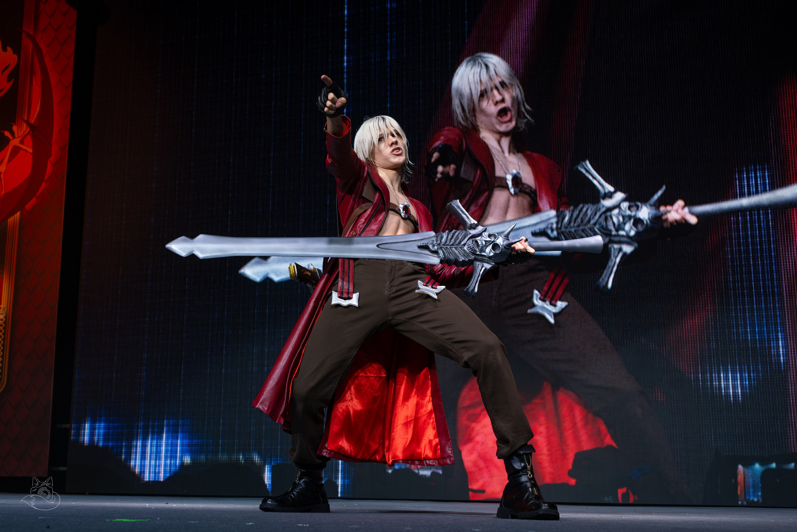 Конкурс Epic Con Russia 2025 | Москва. Косплей фотограф