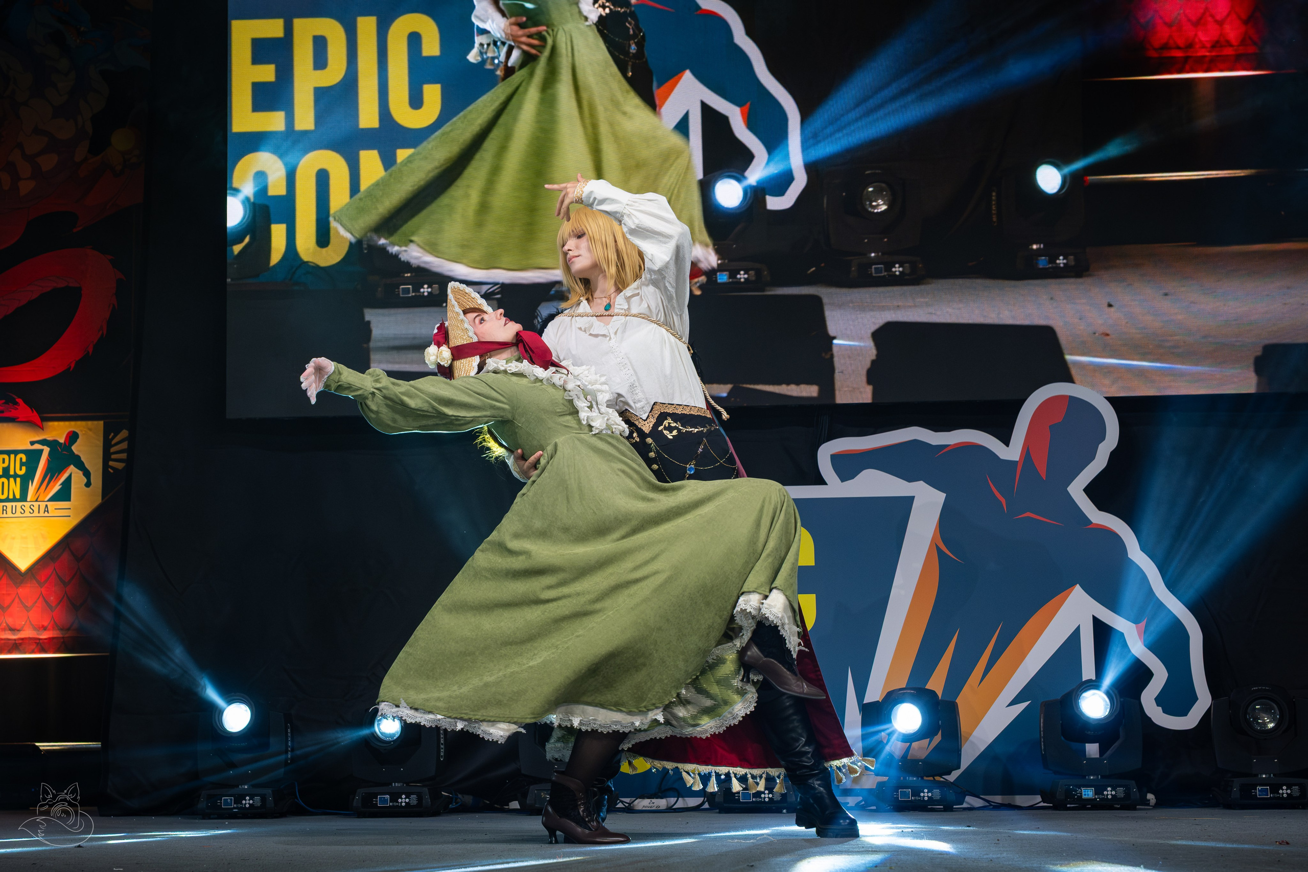 Конкурс Эпик Кон 2026 | Севкабель порт. Cosplay Fotograf