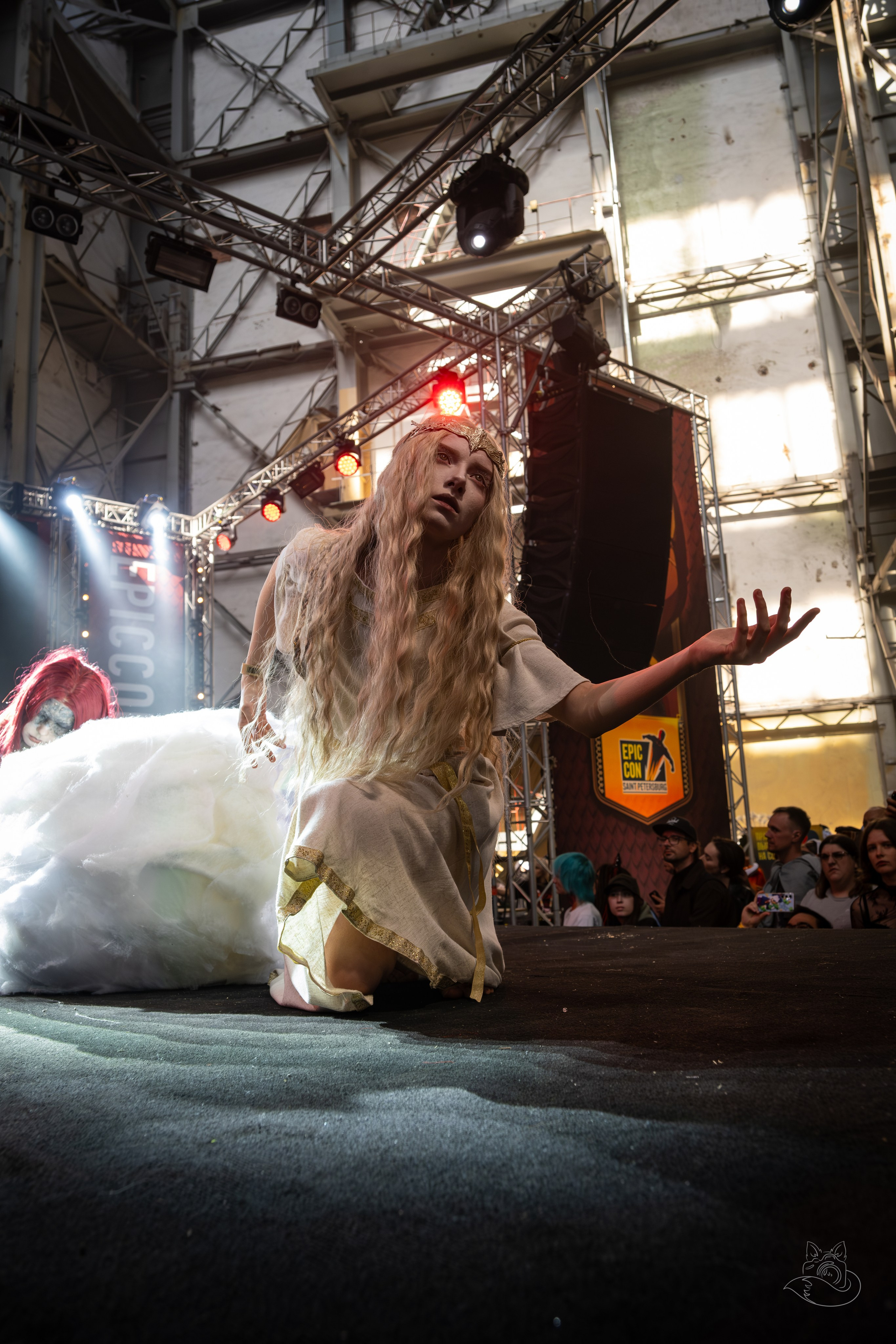 Конкурс Epic Con 2025. Косплей фотограф