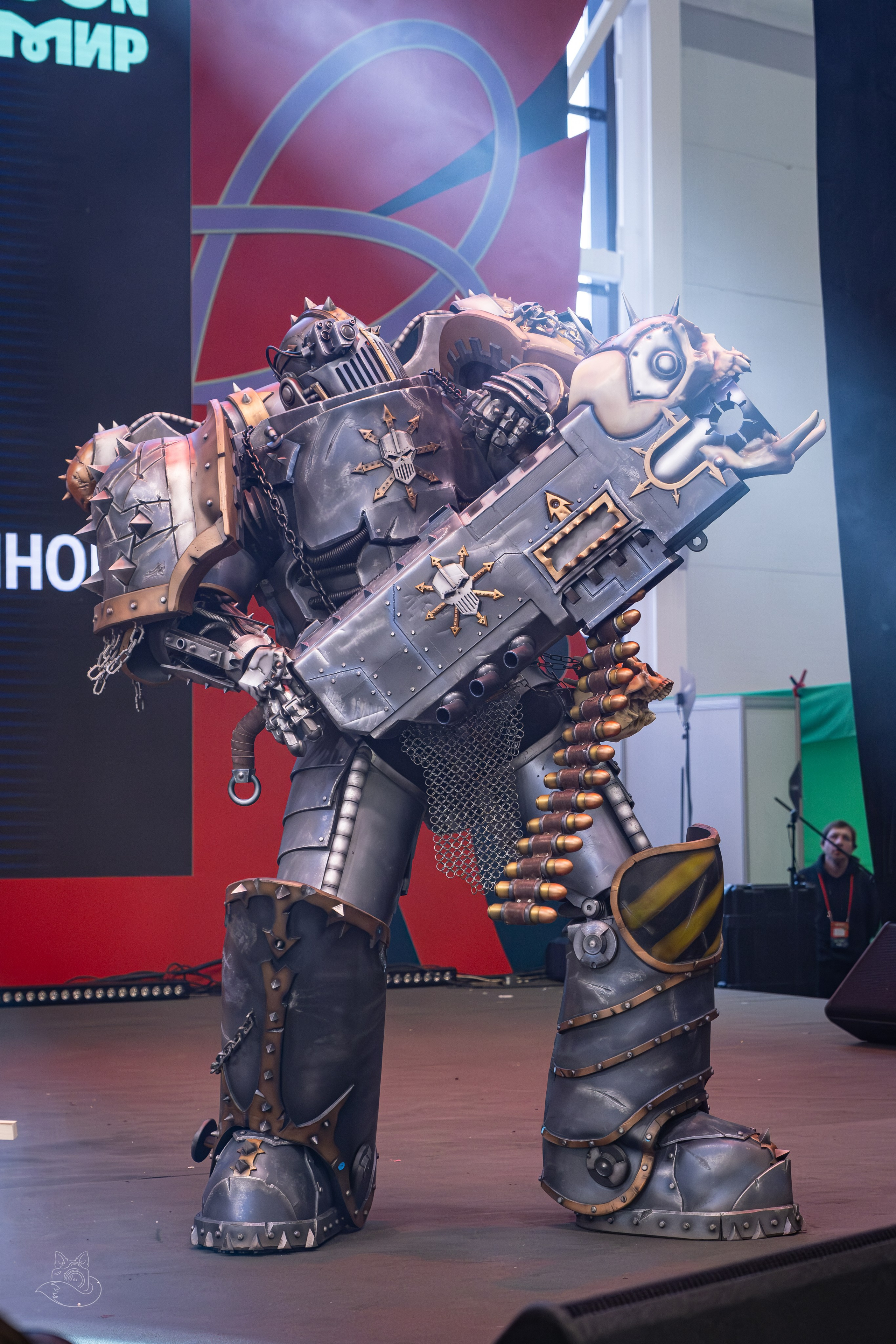 Comic Con Игромир 2025 | Конкурс | Суббота. Косплей фотограф