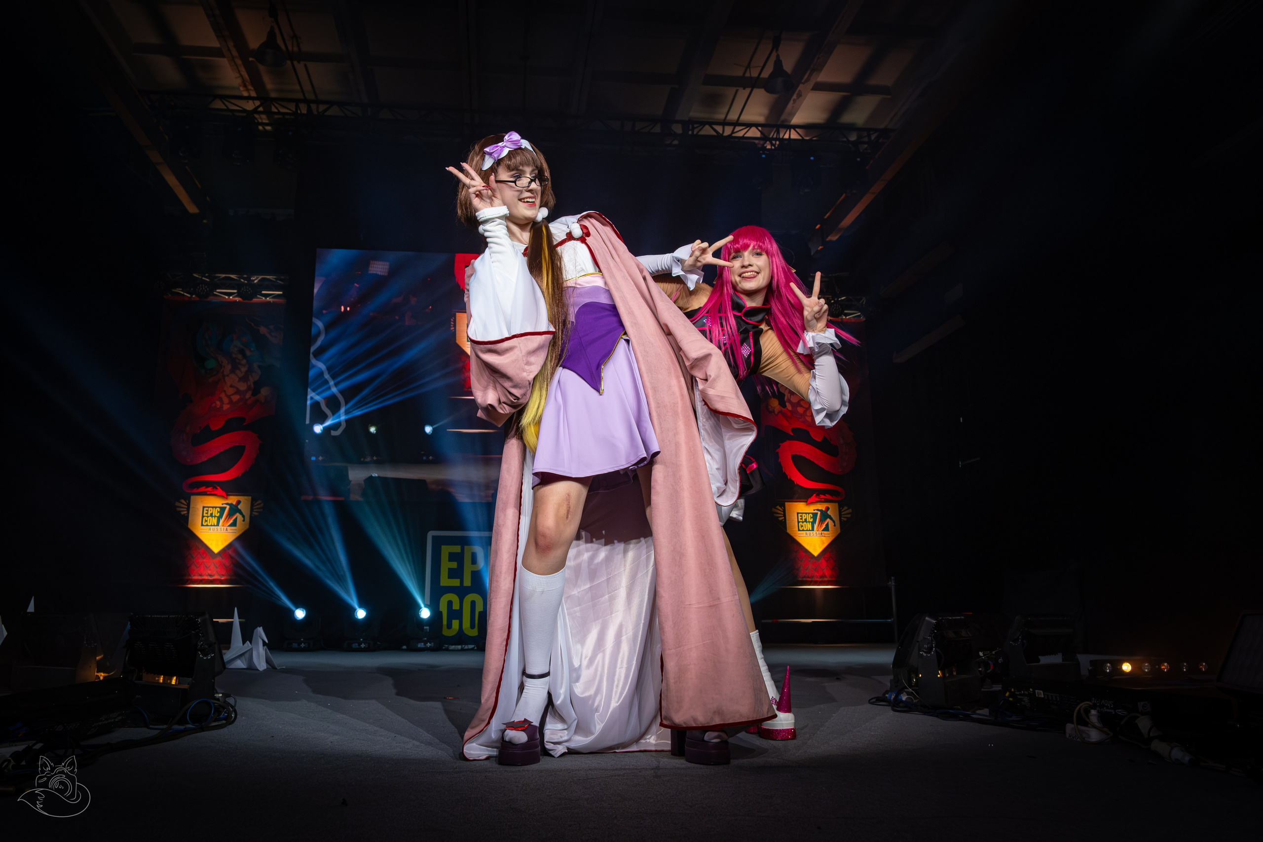 Конкурс Эпик Кон 2026 | Севкабель порт. Cosplay Fotograf