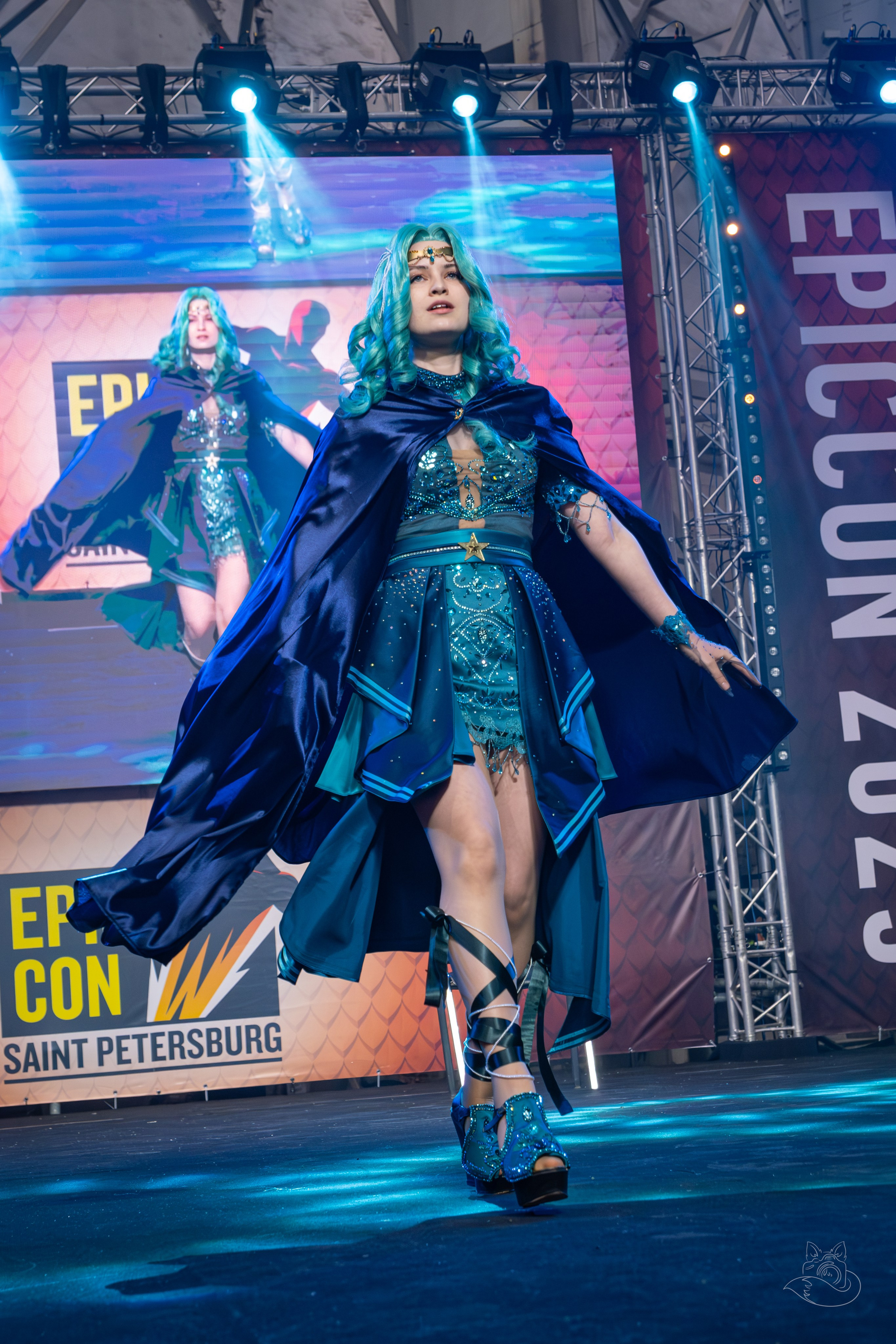 Конкурс Epic Con 2025. Косплей фотограф