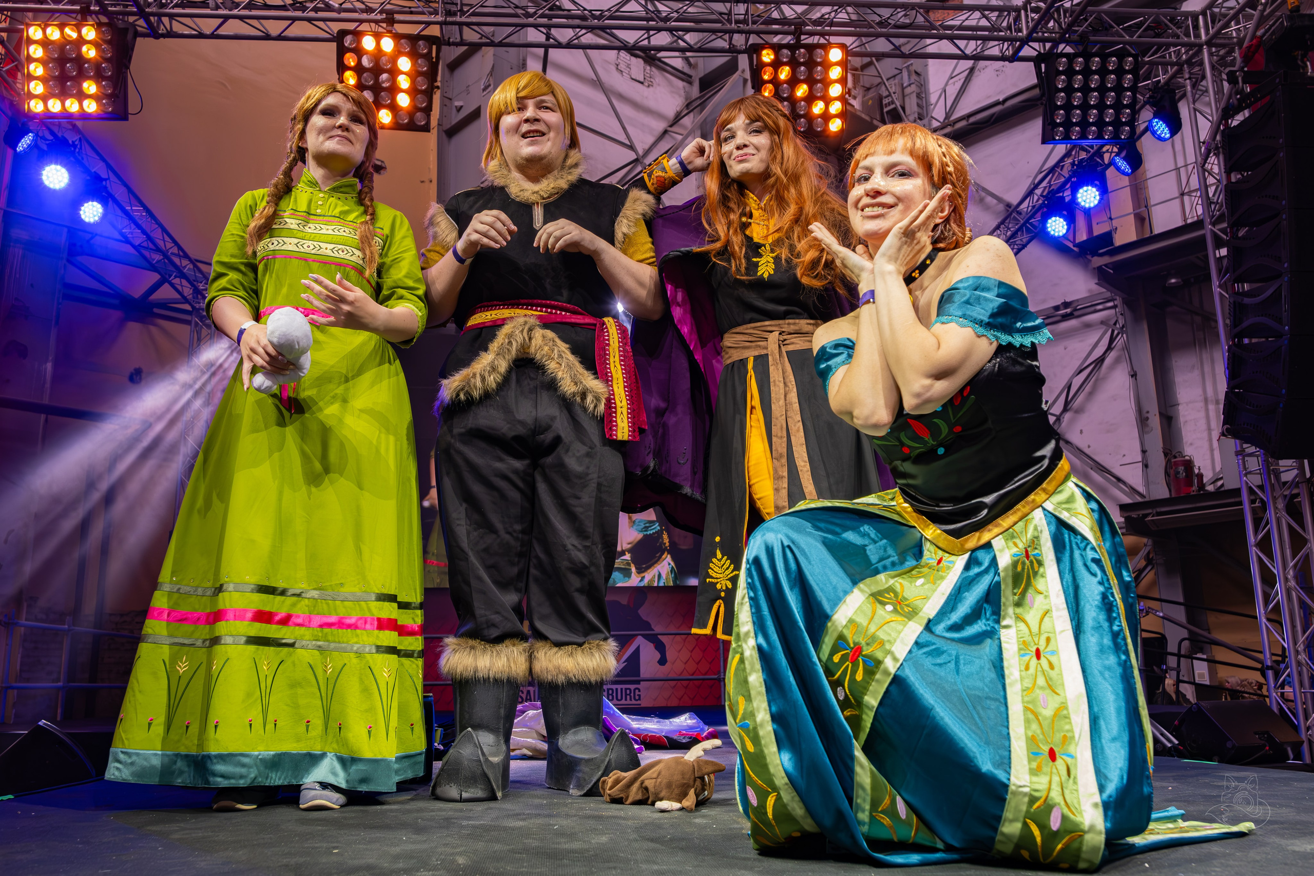 Конкурс Epic Con 2024. Косплей фотограф