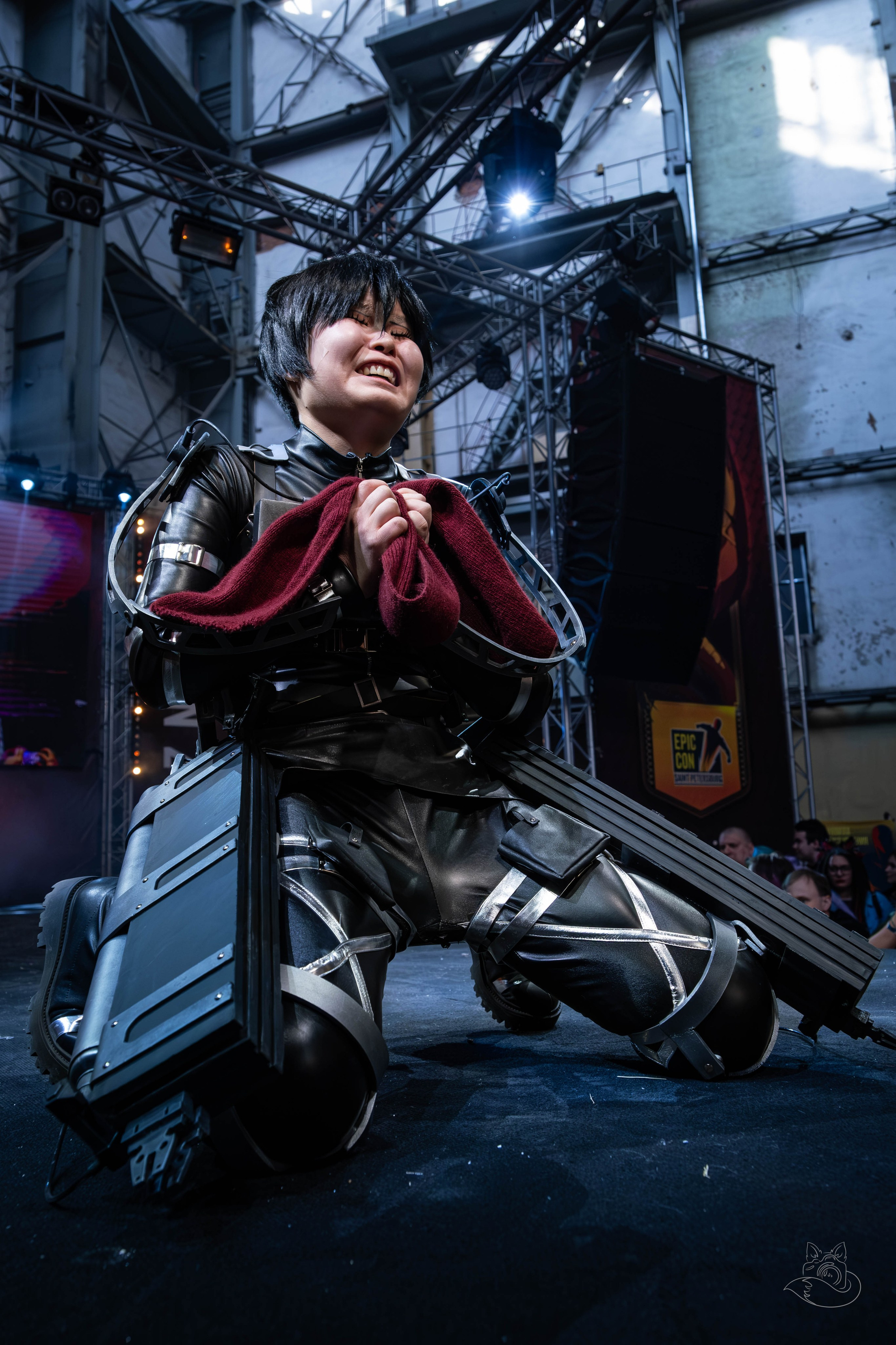 Победители Epic Con 2025. Косплей фотограф