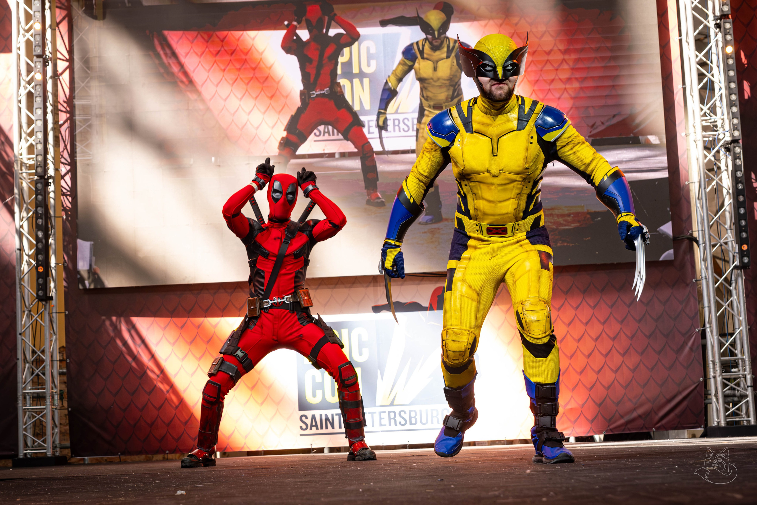 Победители Epic Con 2025. Косплей фотограф