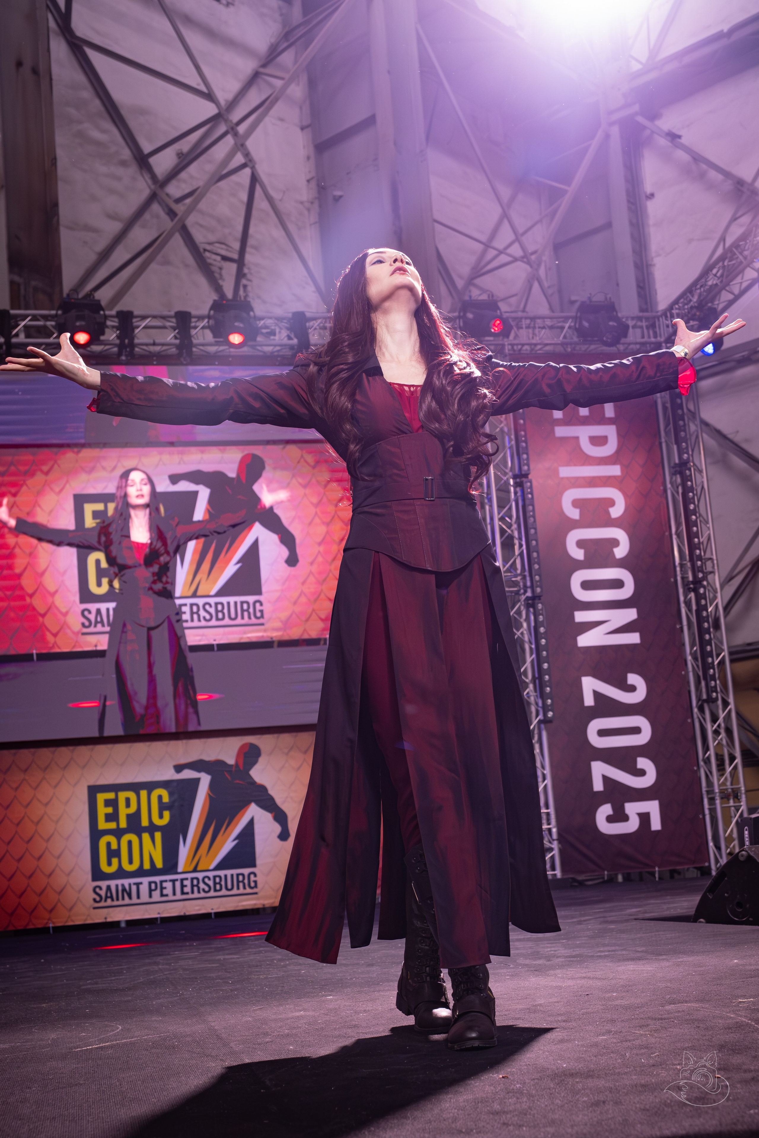 Конкурс Epic Con 2025. Косплей фотограф