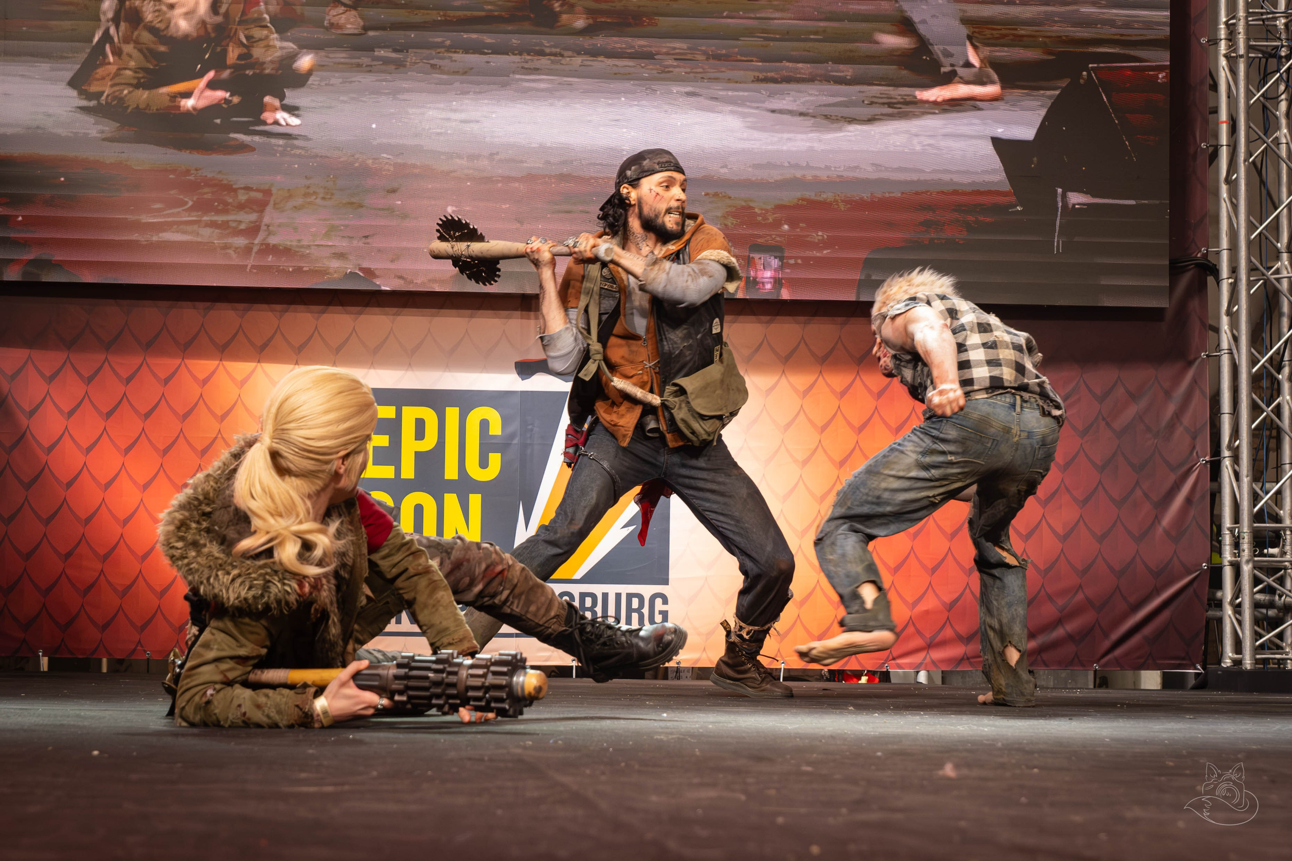 Победители Epic Con 2025. Косплей фотограф