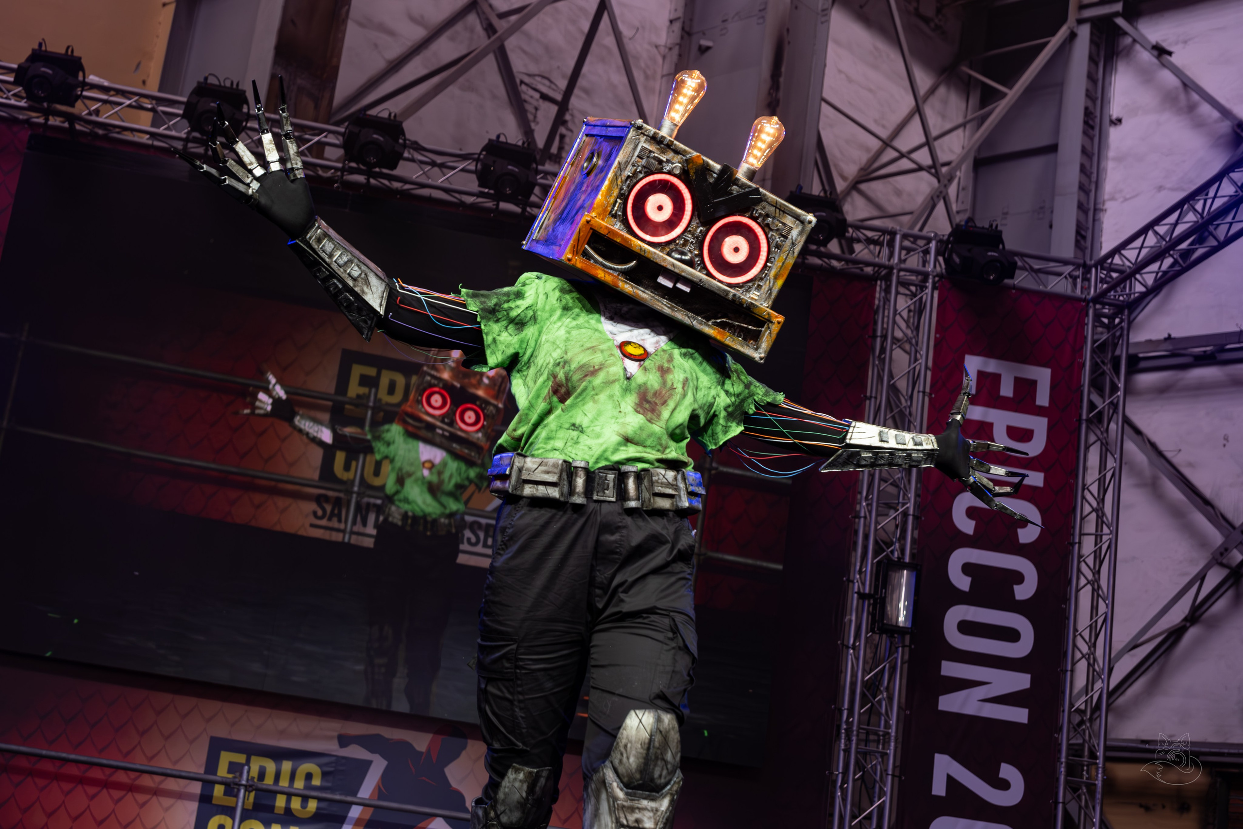 Конкурс Epic Con 2024. Косплей фотограф