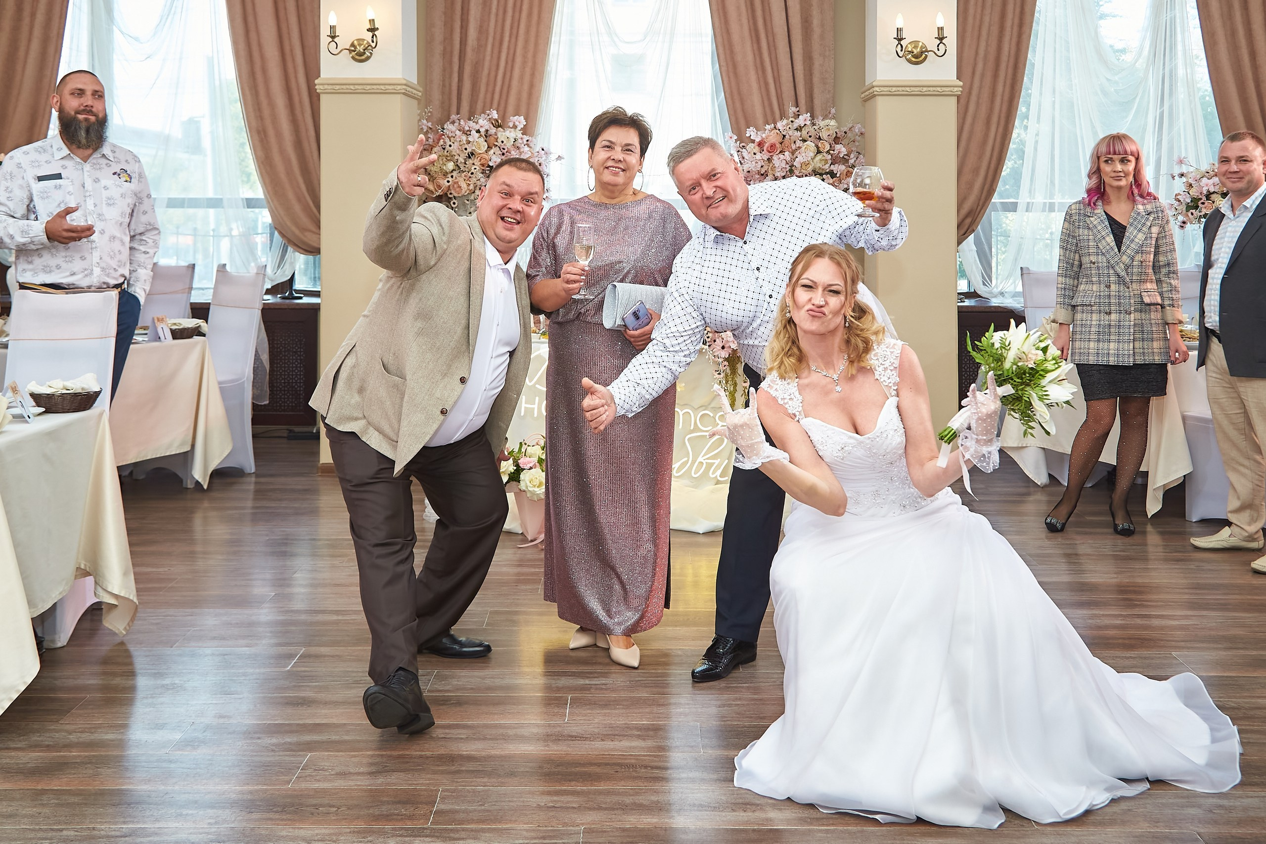 Ольга и Михаил