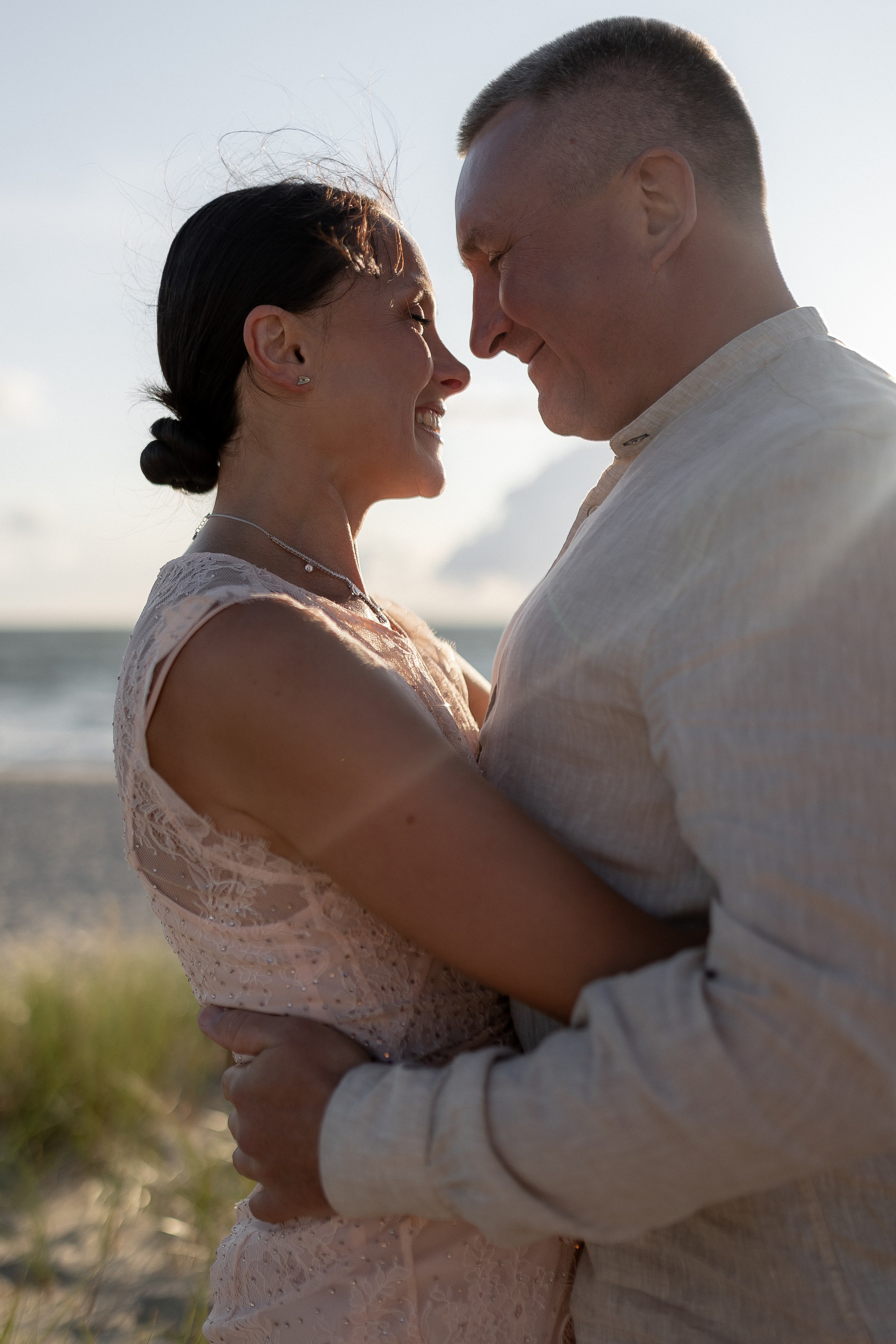 «Вместе 25 лет». Свадебный и семейный фотограф в Калининграде Ольга Мешечкова