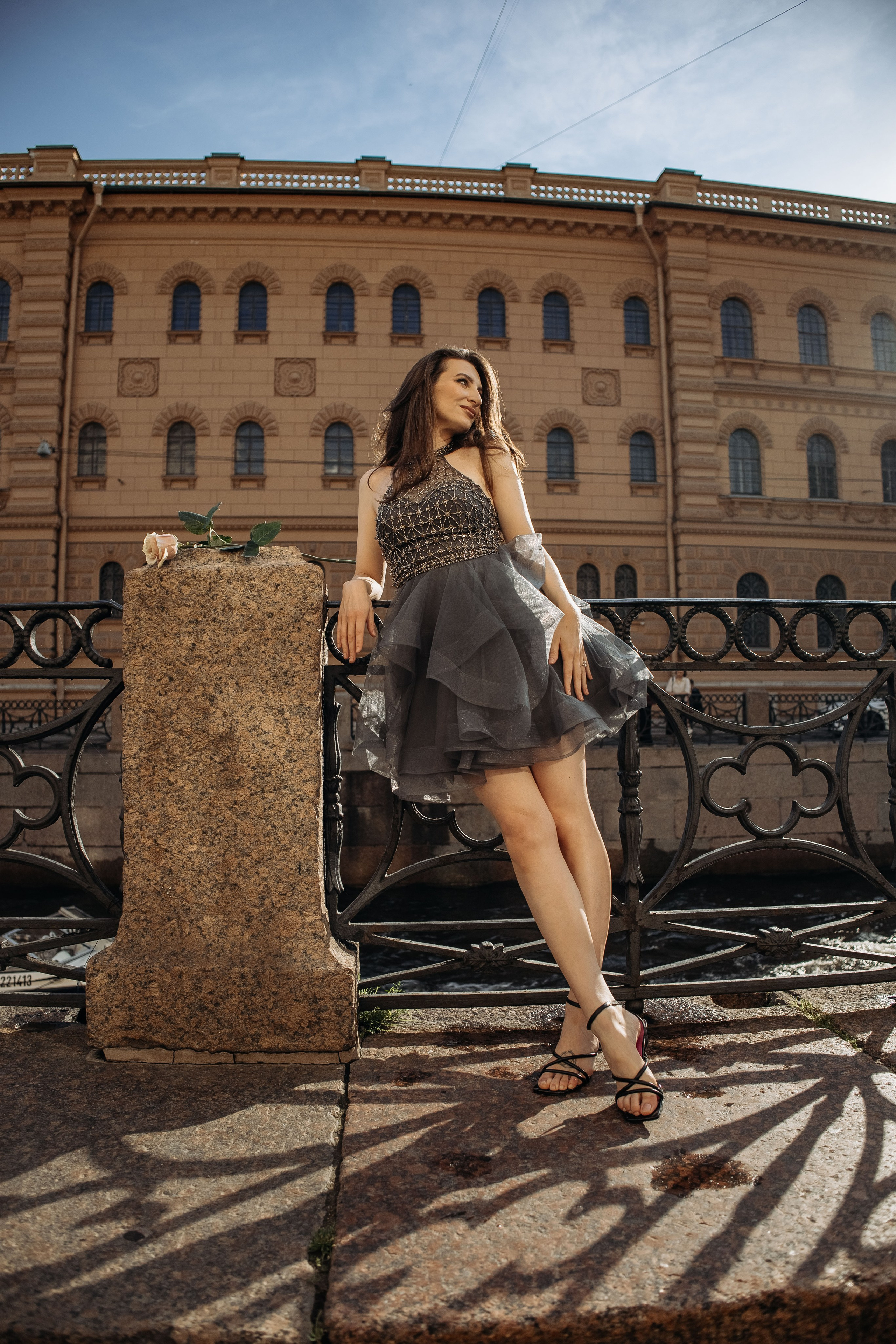 Прогулка по Питеру. Свадебный семейный фотограф в Санкт-Петербурге СПб Евгения Гинзбург