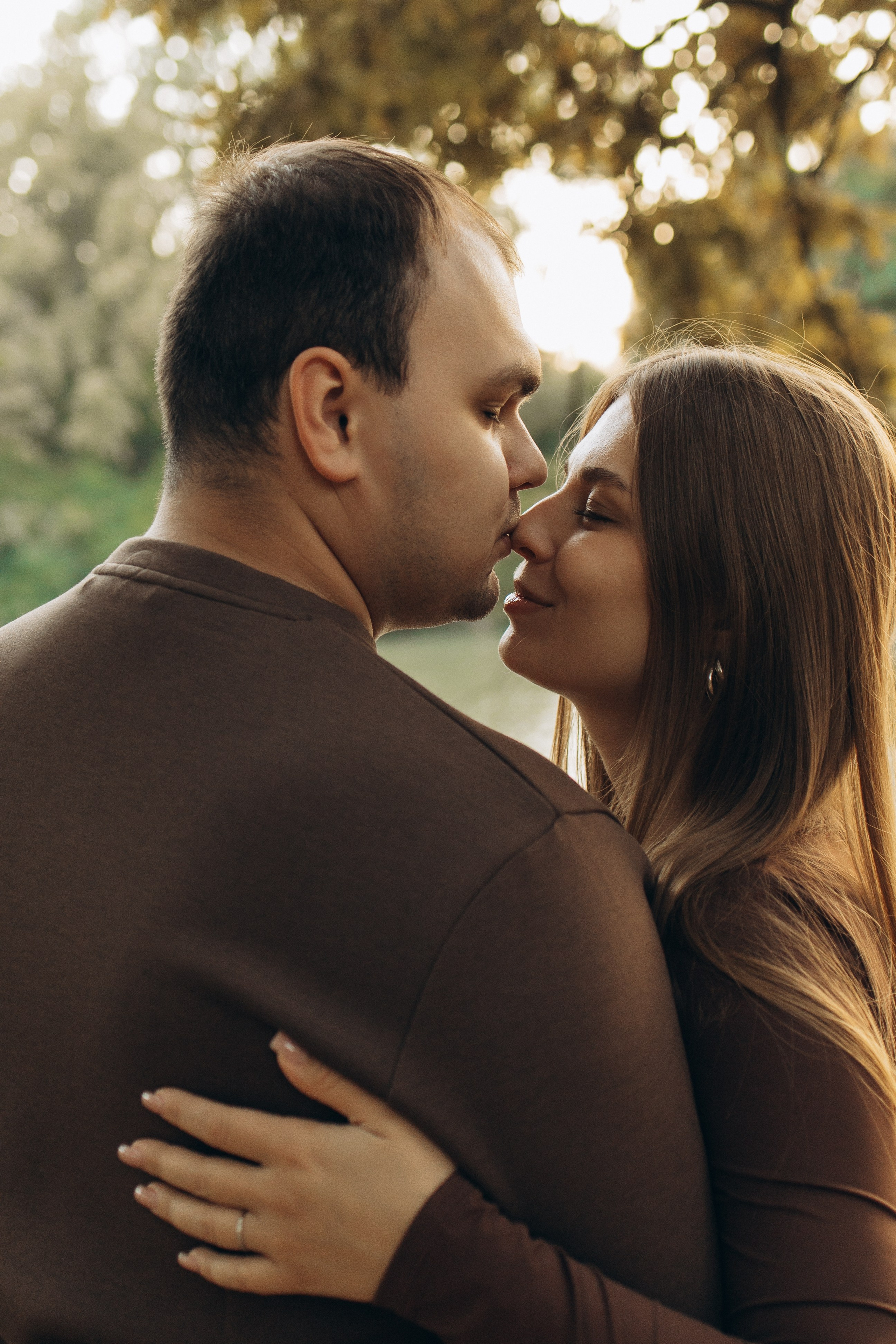 Влад и Ксюша. Самый теплый фотограф в Краснодаре Рябоконь Ксения