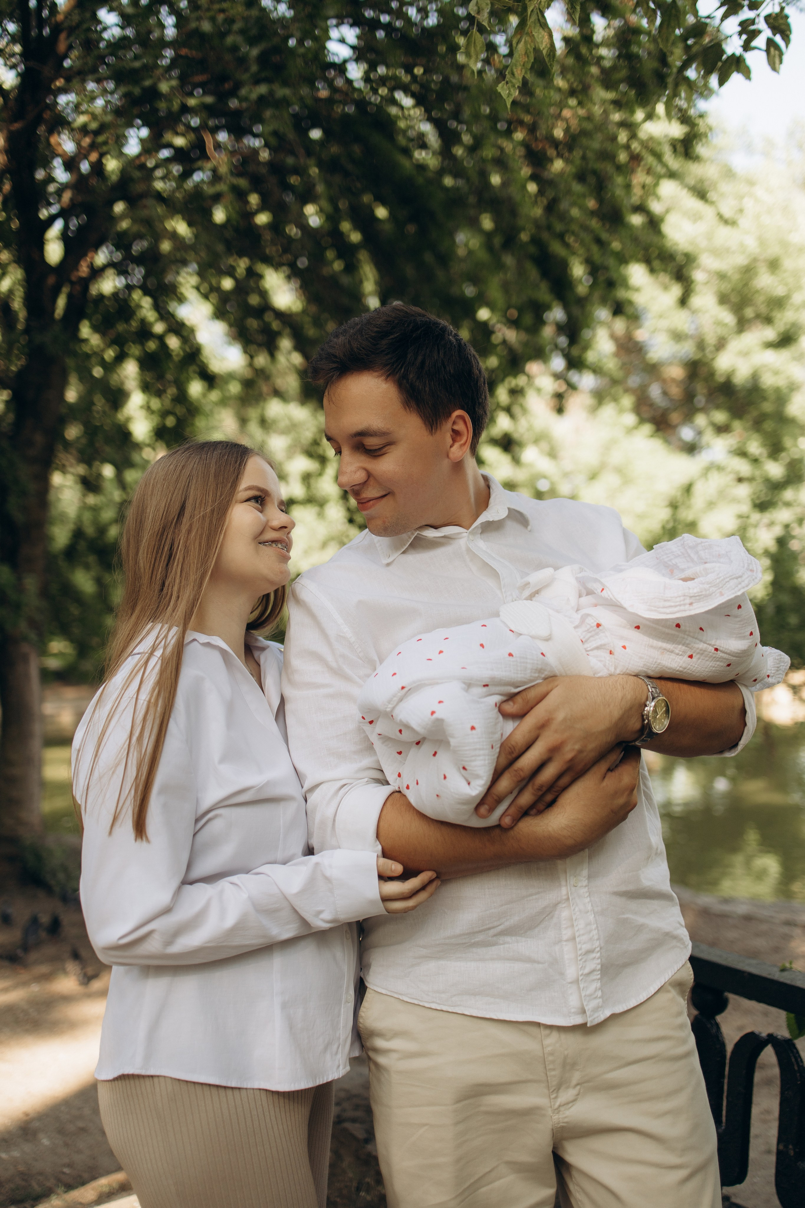 Выписка Анечки. Самый теплый фотограф в Краснодаре Рябоконь Ксения