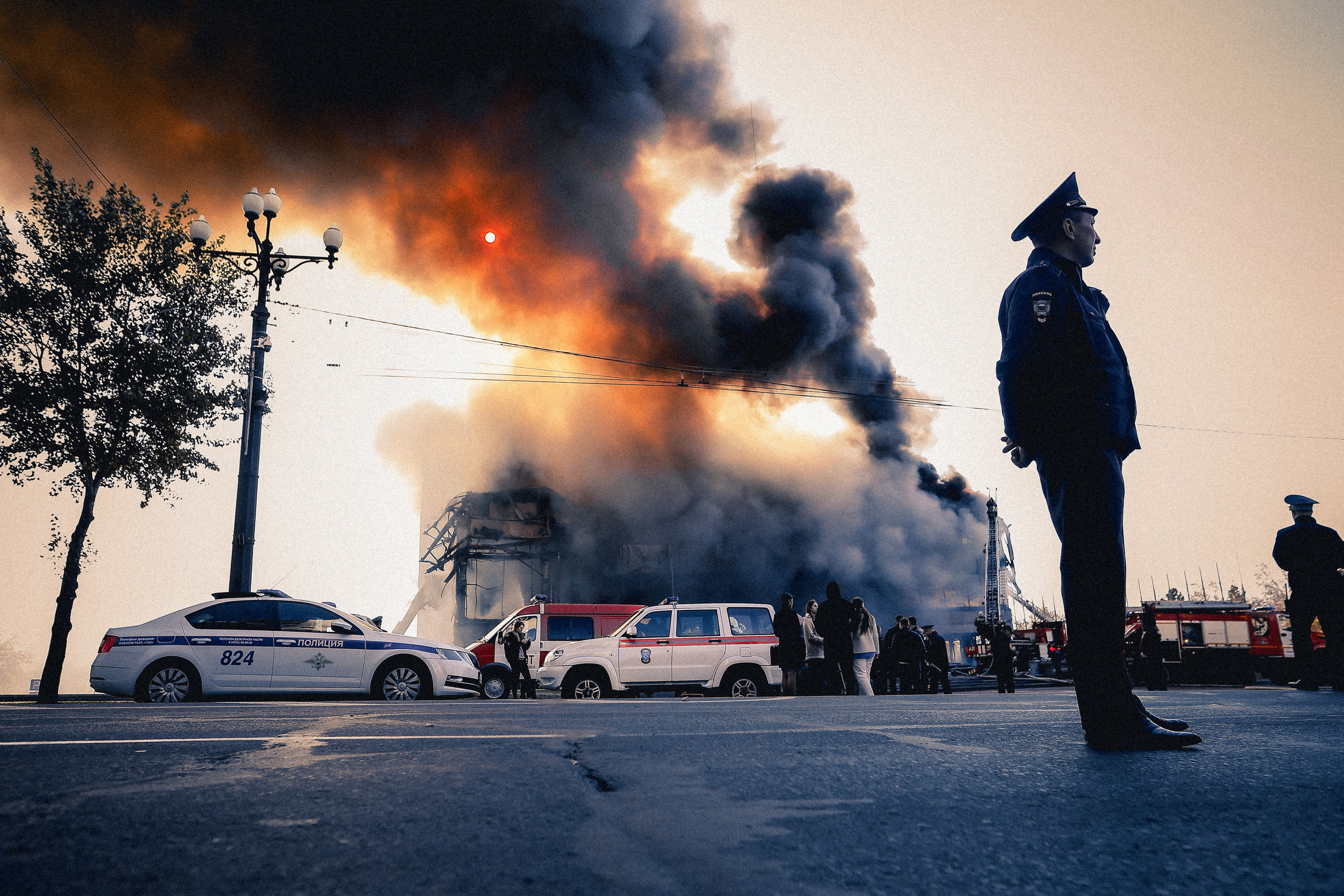 Бизнес репортаж. Андрей Малахов — Фотограф в Хабаровске