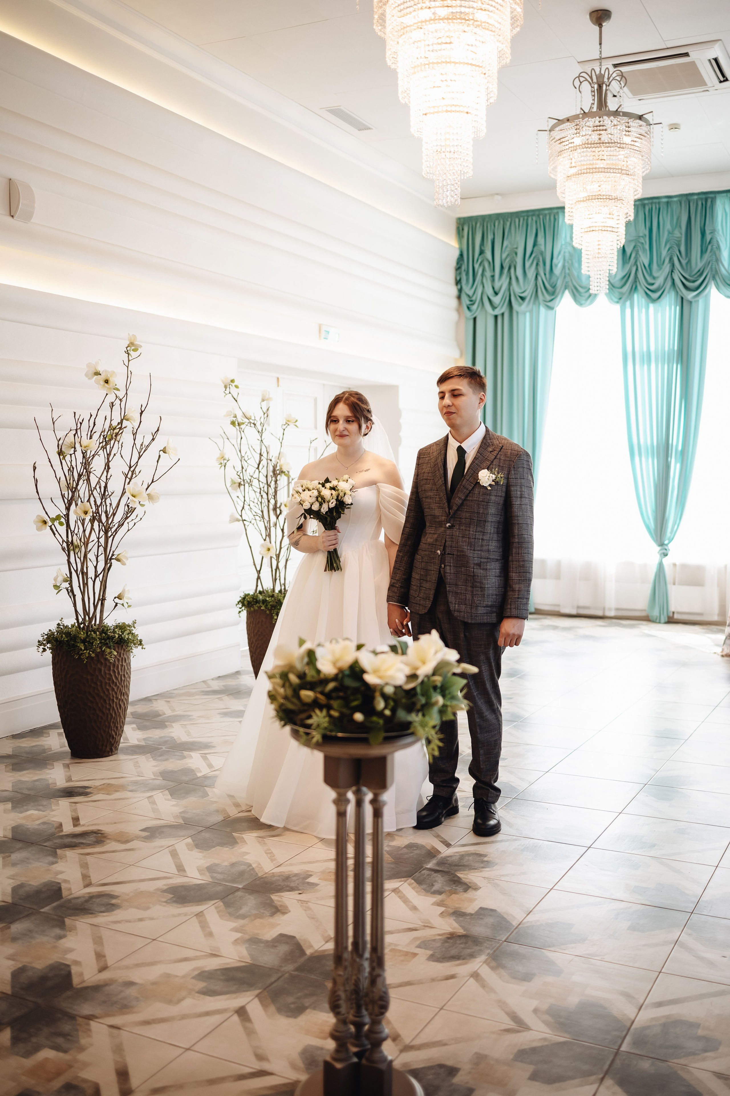 Даниил & Анна. Виктория Файфер| фотограф Новосибирск