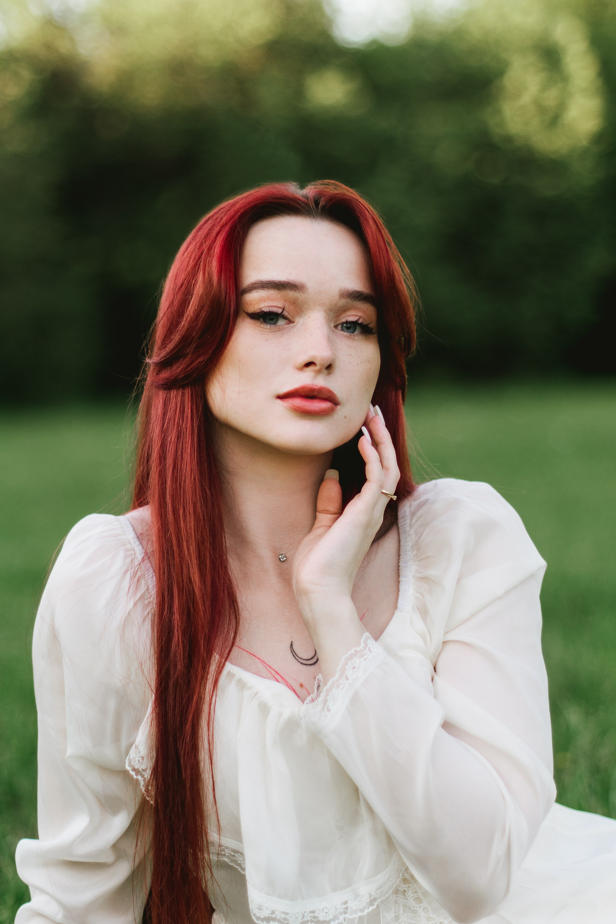 Таня. Фотограф индивидуальная портретная съёмка Москва