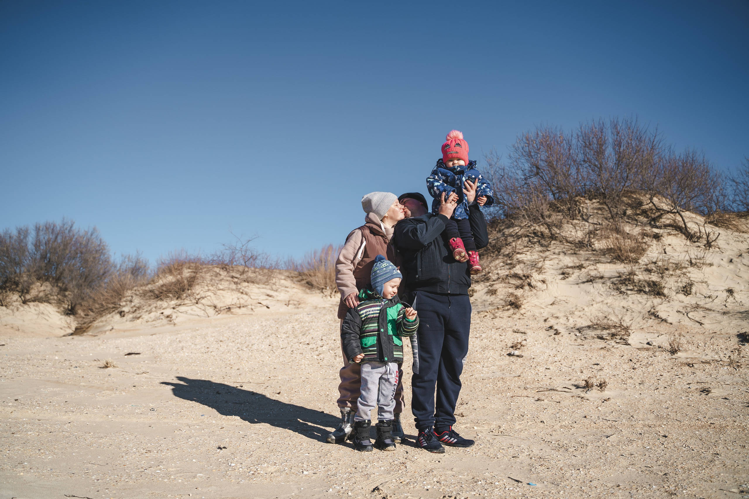 Семейные фотосессии. Свадебный фотограф