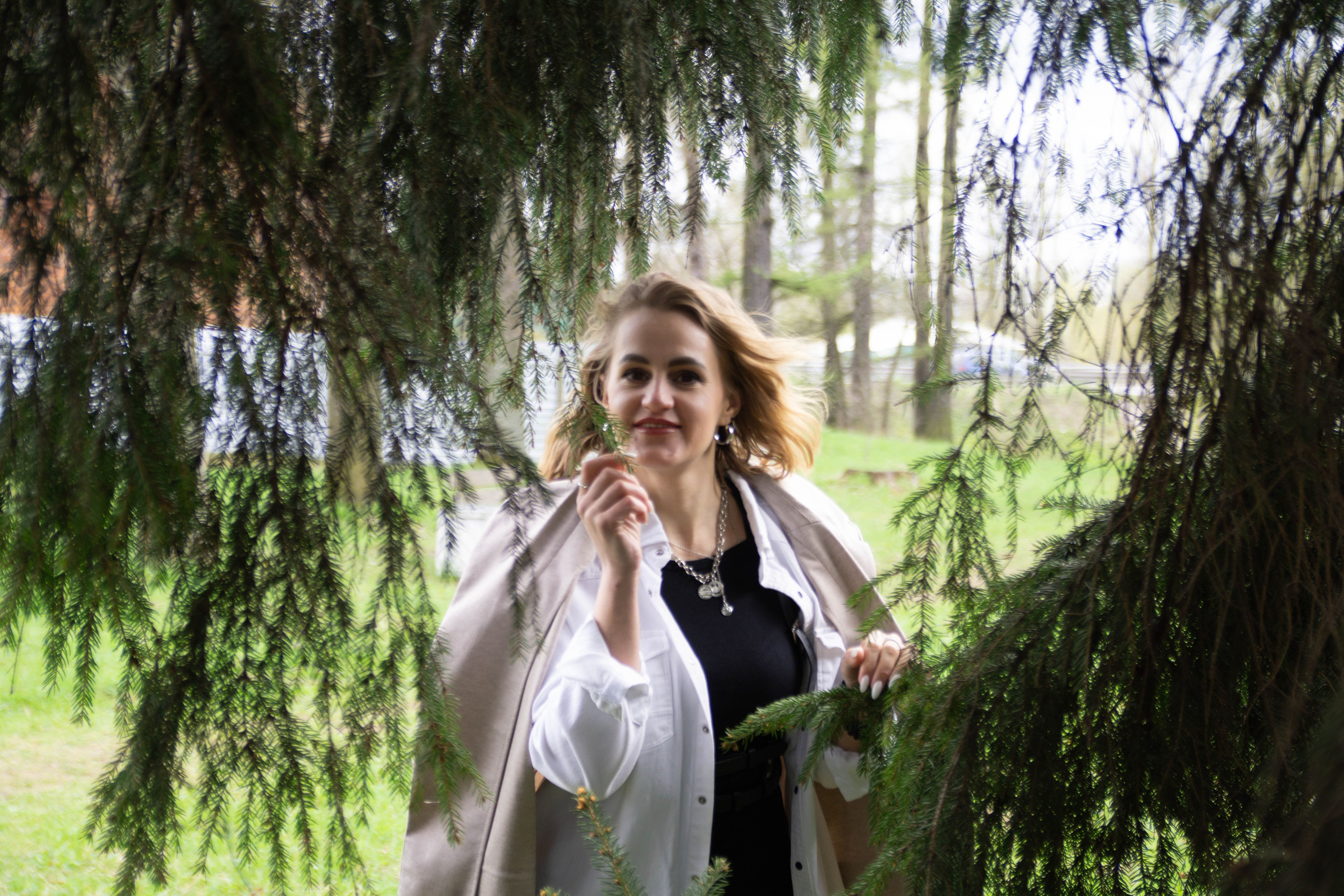 Наташа. Фотограф Олег Колногоров