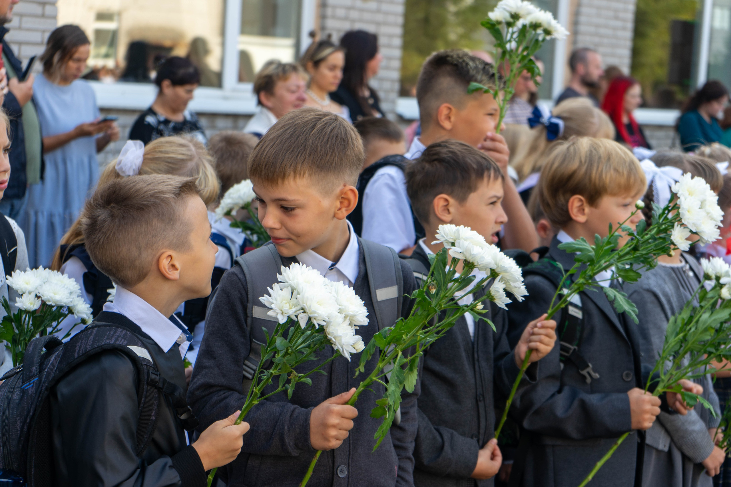 Репортажная съемка. Фотограф Олег Колногоров