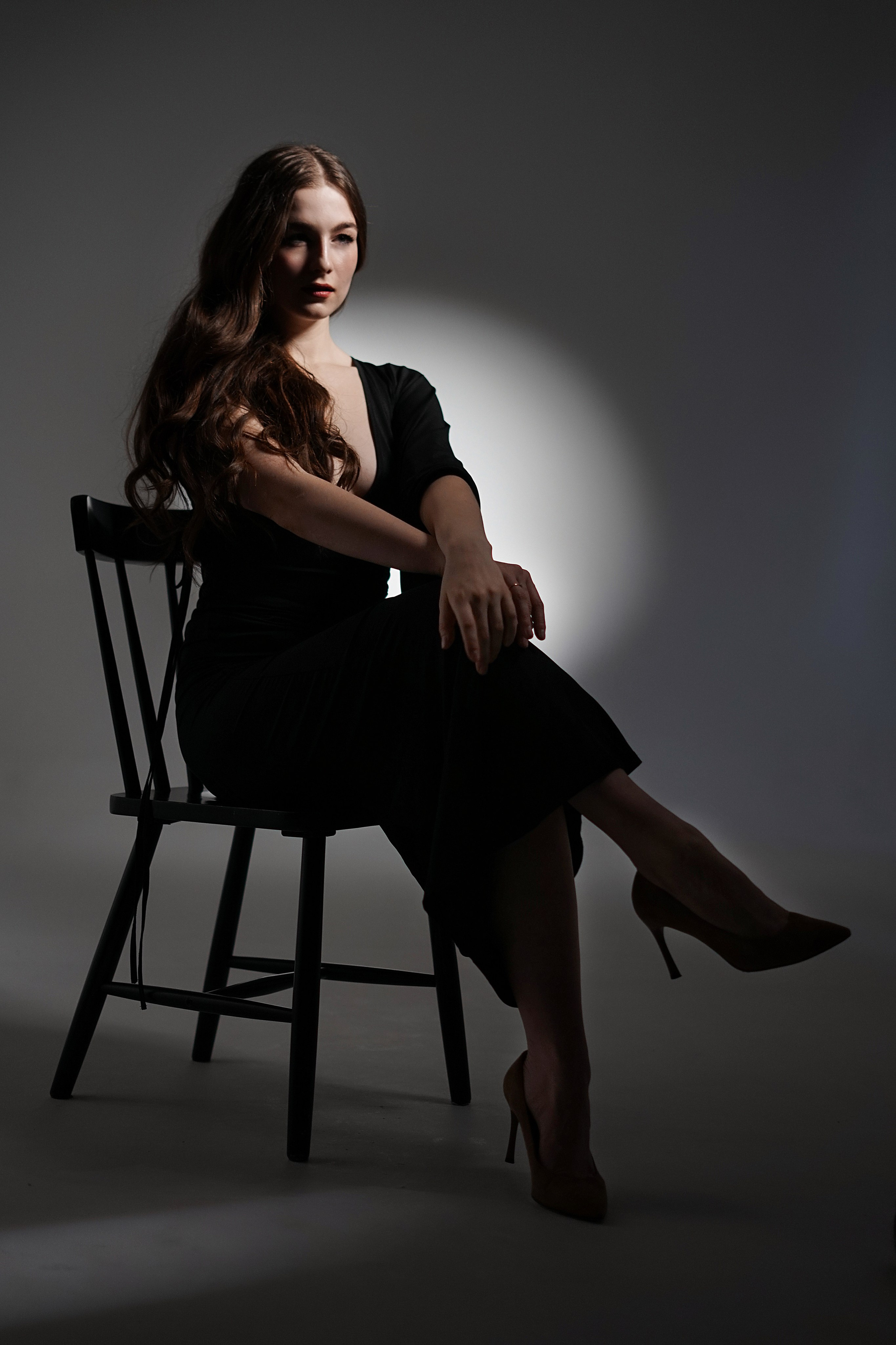 Лида. Фотограф Олег Колногоров