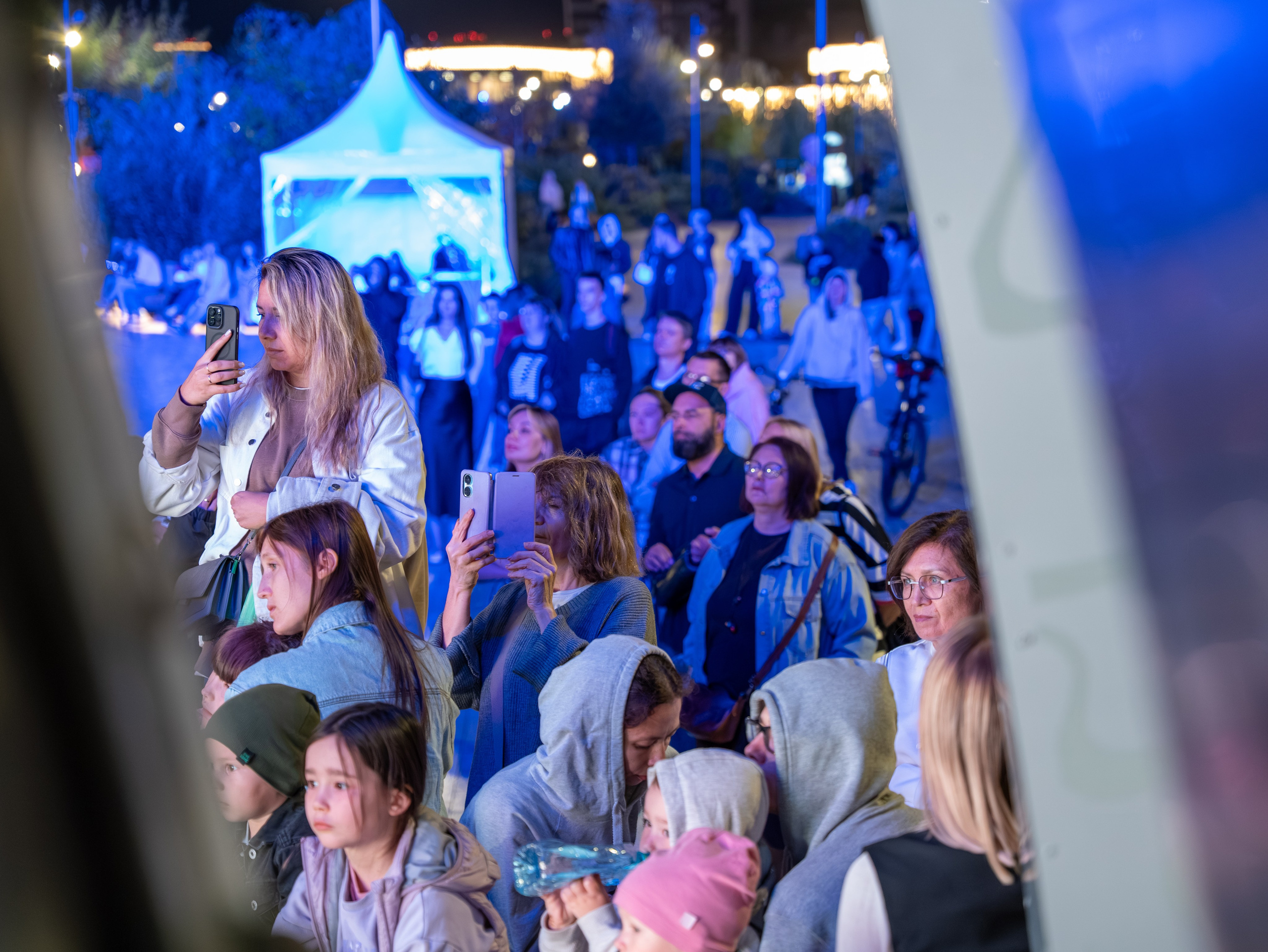 Спектакли и концерты. Фотограф в Казани