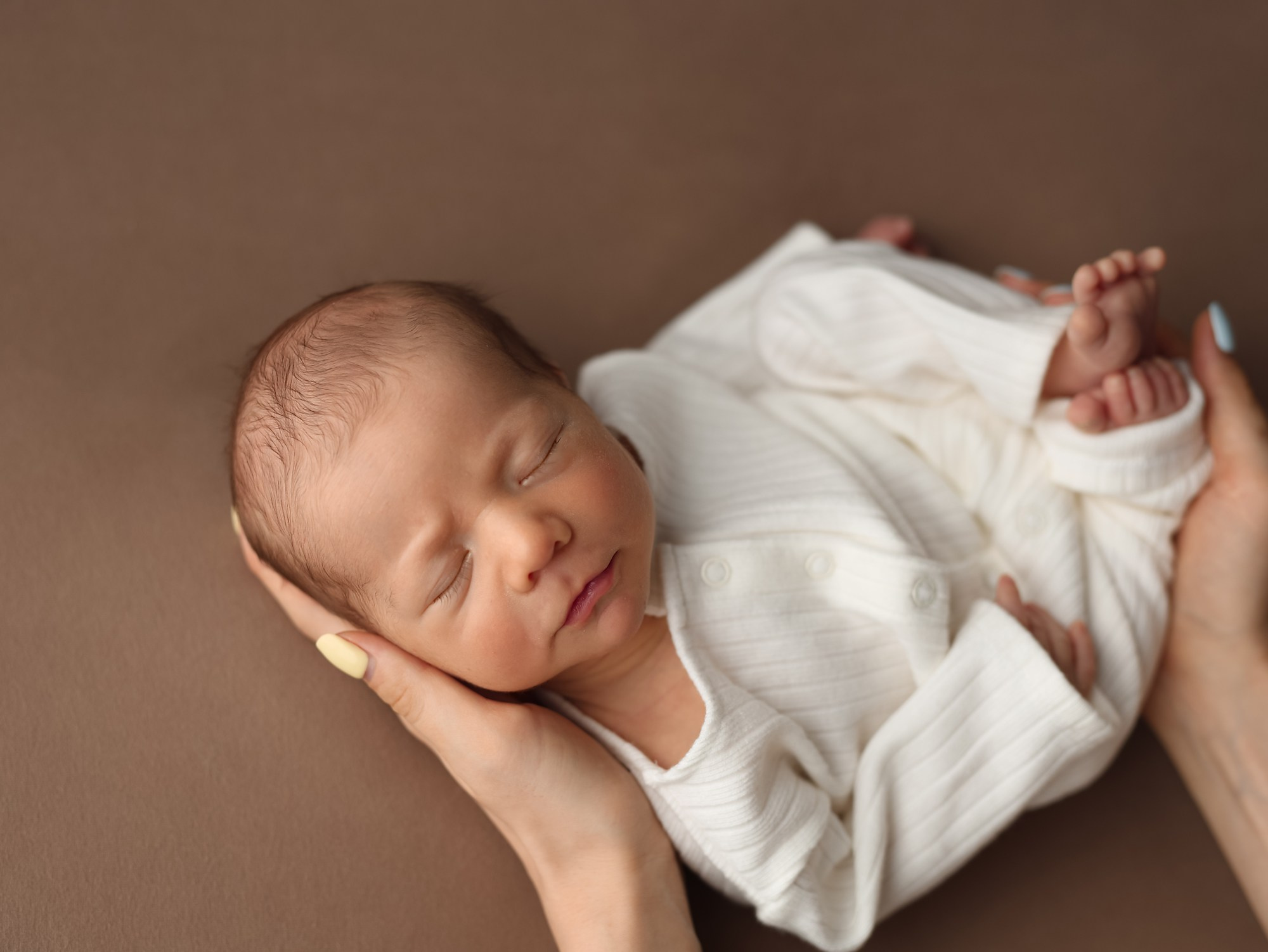 Newborn. Фотограф новорождённых в Казани Нейля Гильмутдинова ньюборн