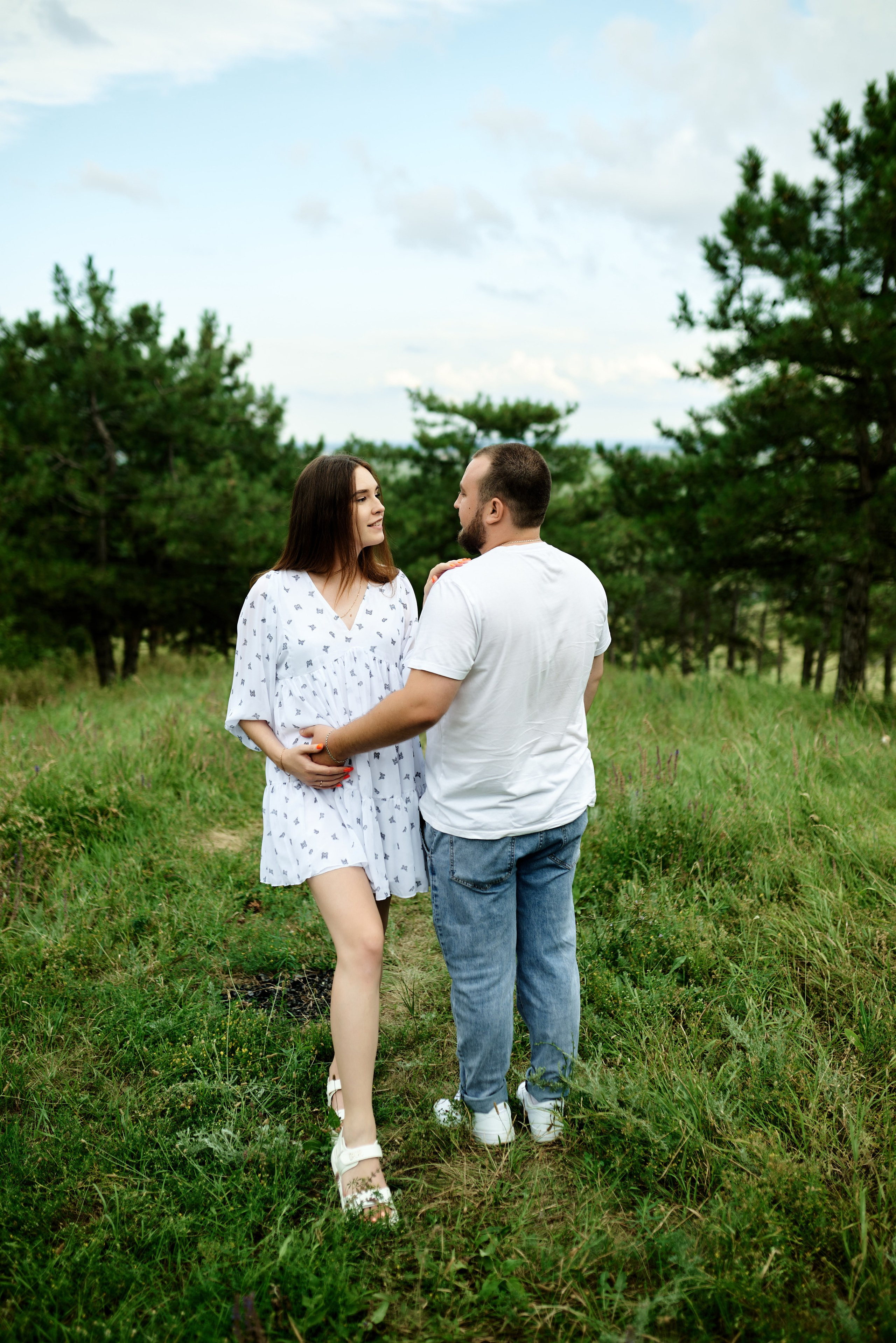В ожидании чуда Вика. Свадебный фотограф г. Новочеркасск г. Ростов-на-Дону