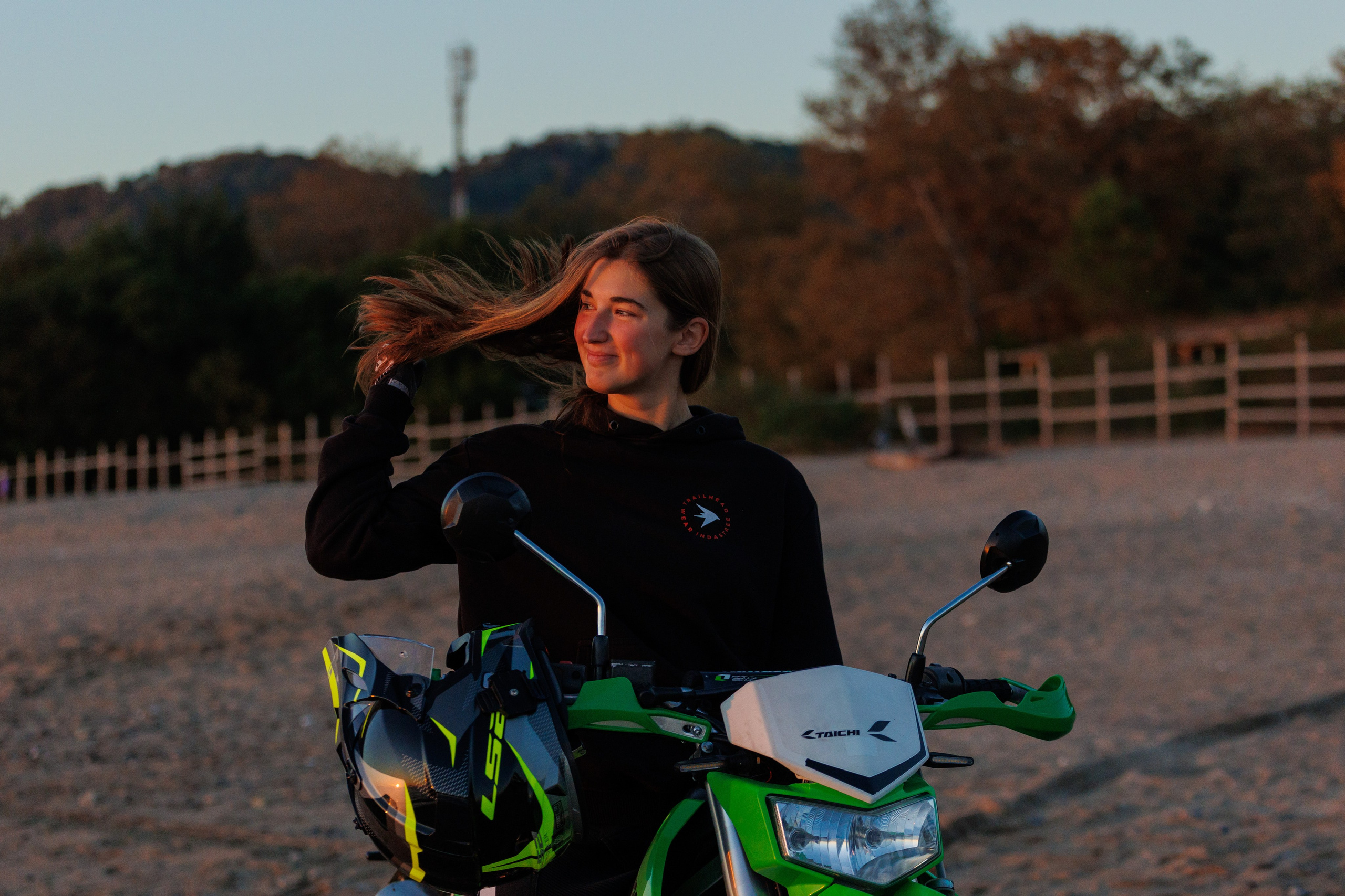 Moto theme of the enduro class. Photographer in Saint-Petersburg and Moscow Max Spector