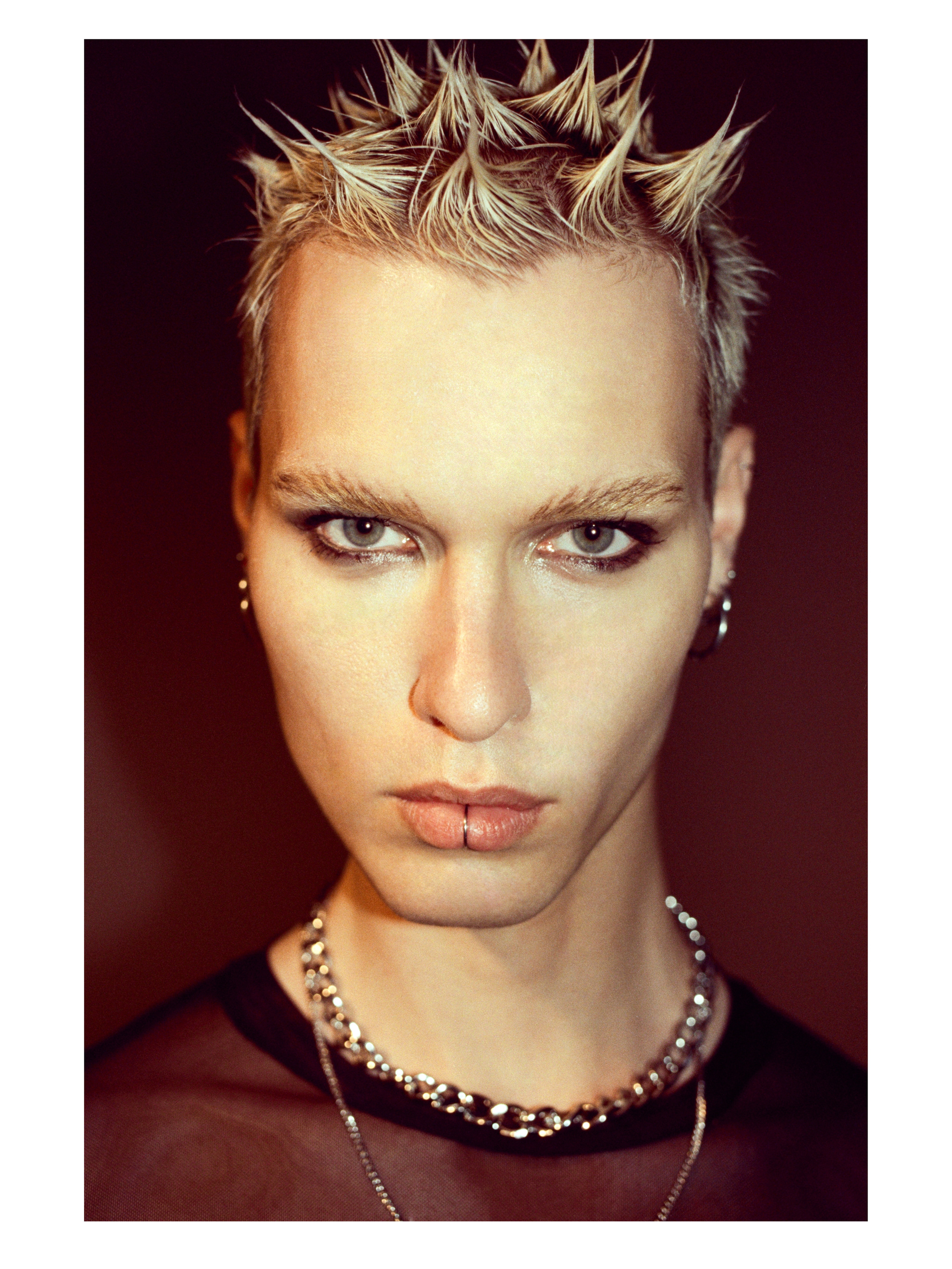 Портретная съемка в Москве. Услуги портретного фотографа