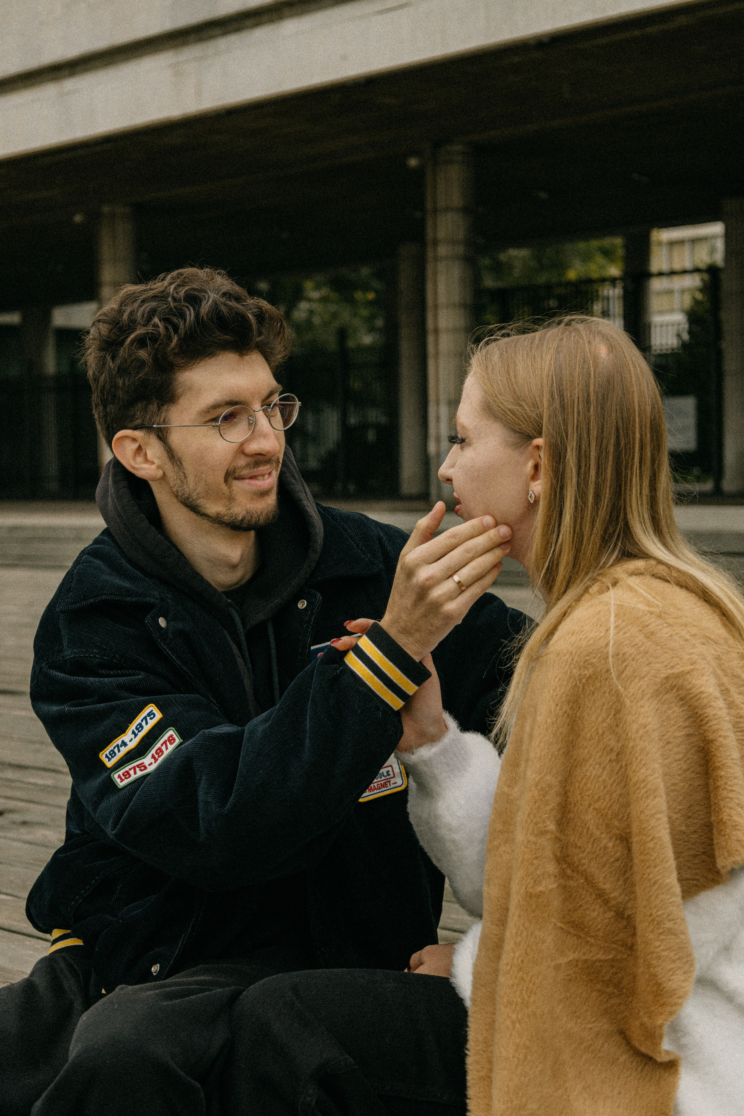 Юля и Вадим. Фотограф Москва Даниил Демидов