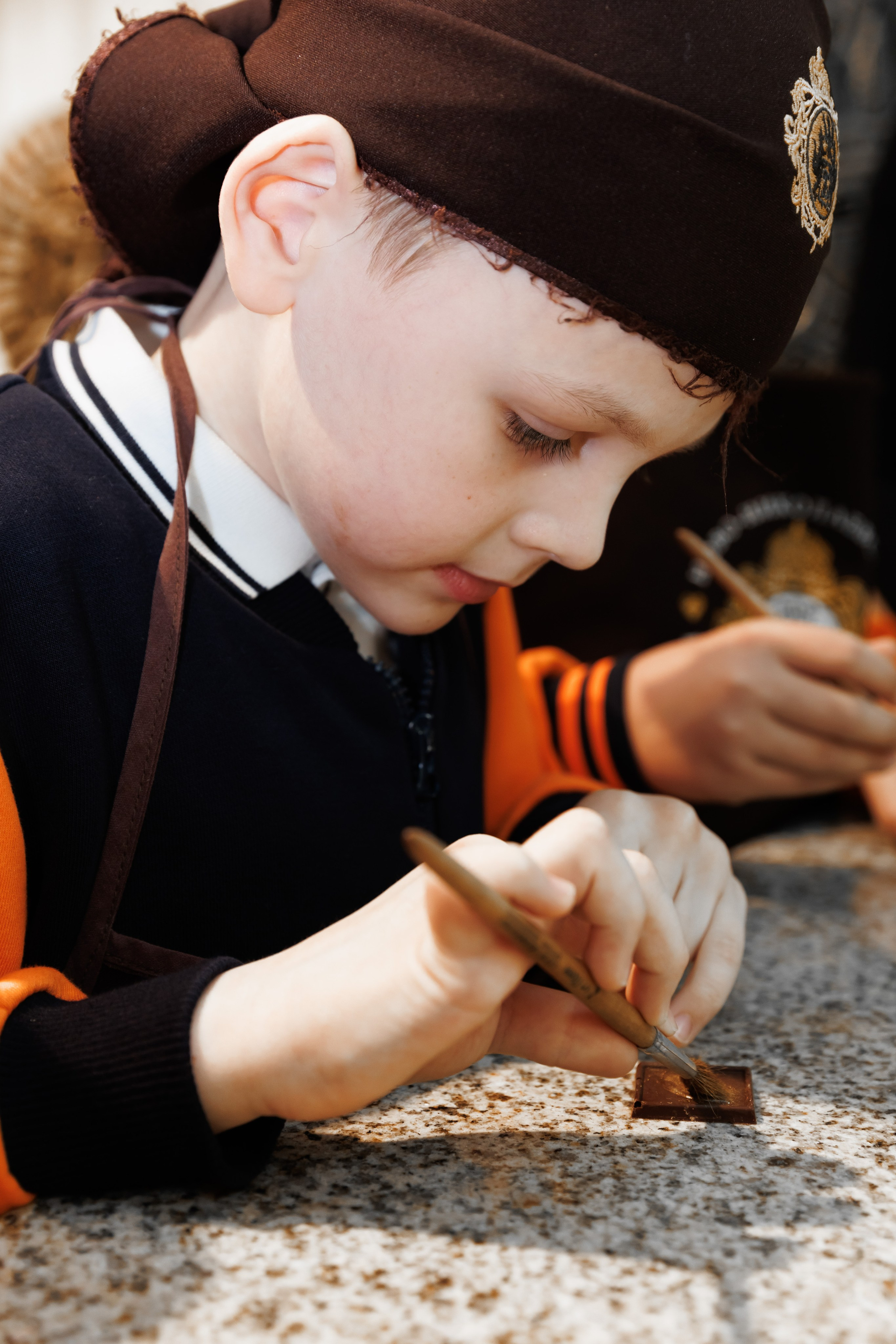 Экскурсия в шоколадный дом Бриля. Фотограф Новосибирск — Наталья Гресь