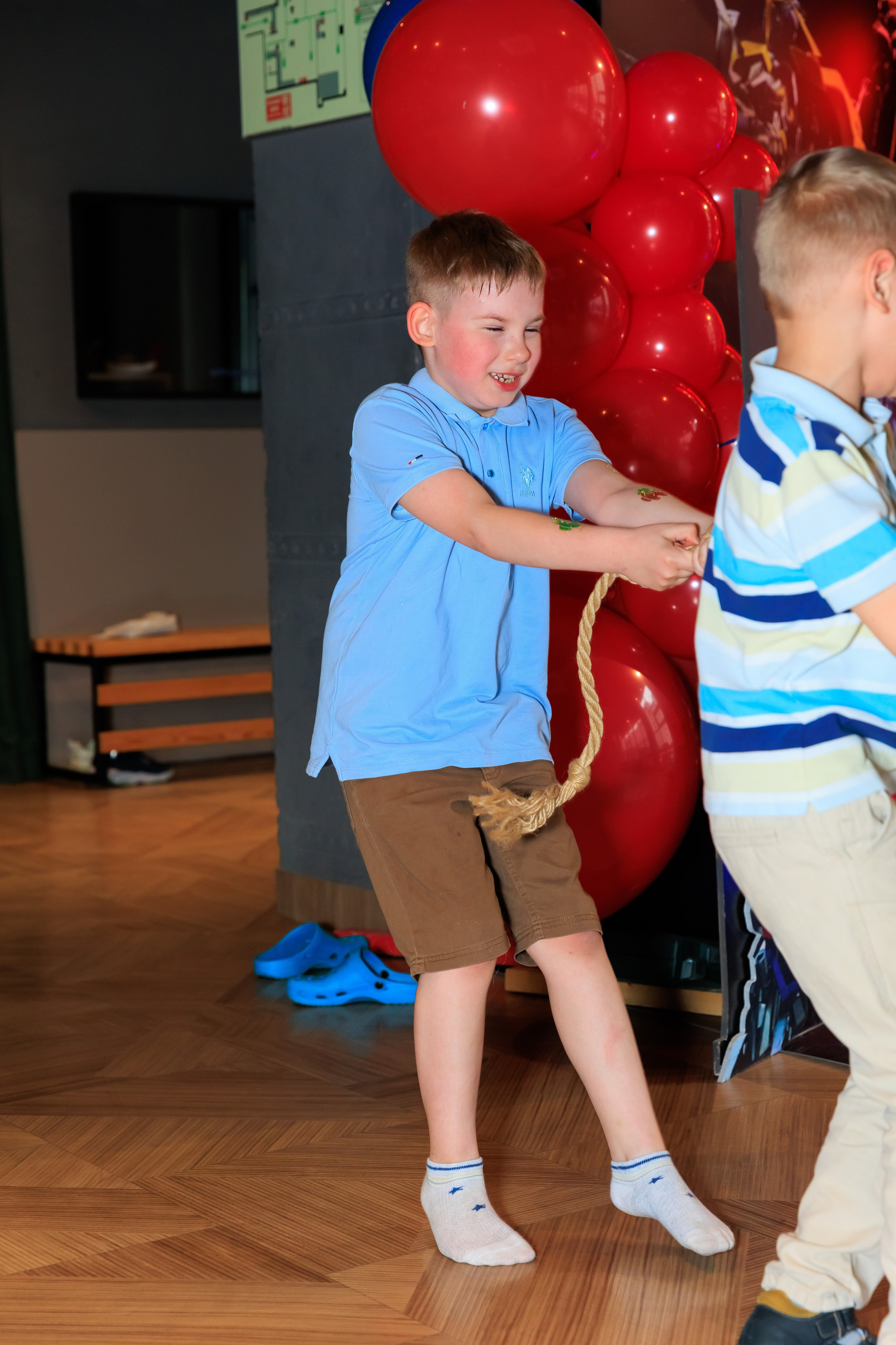 Детский лофт Вандер Пунш. Фотограф Новосибирск — Наталья Гресь