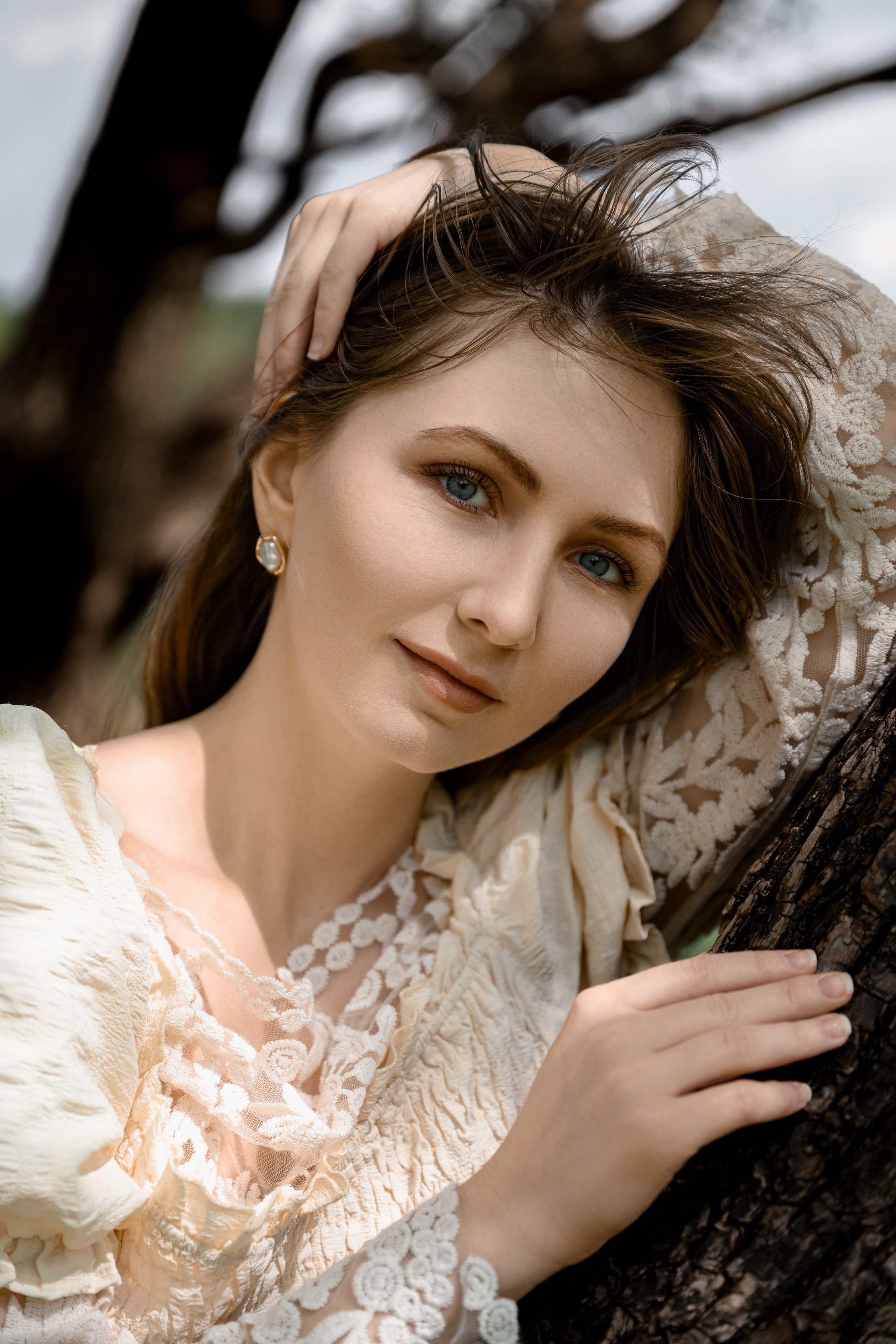 Анна Литвиненко. Фотограф Анастасия Егорова