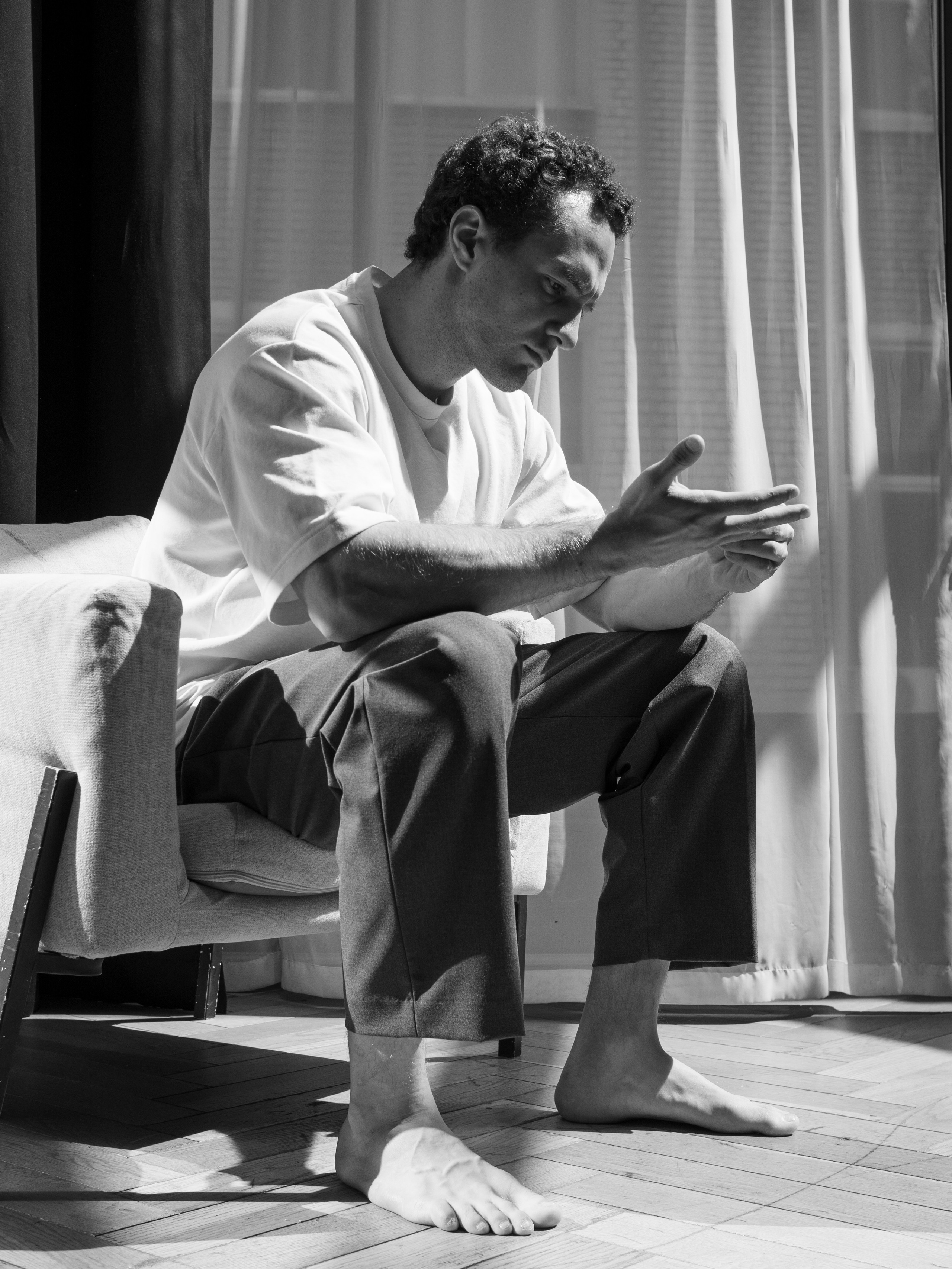 Владимир Цветков. Студия Пространство. Фотограф Анастасия Егорова