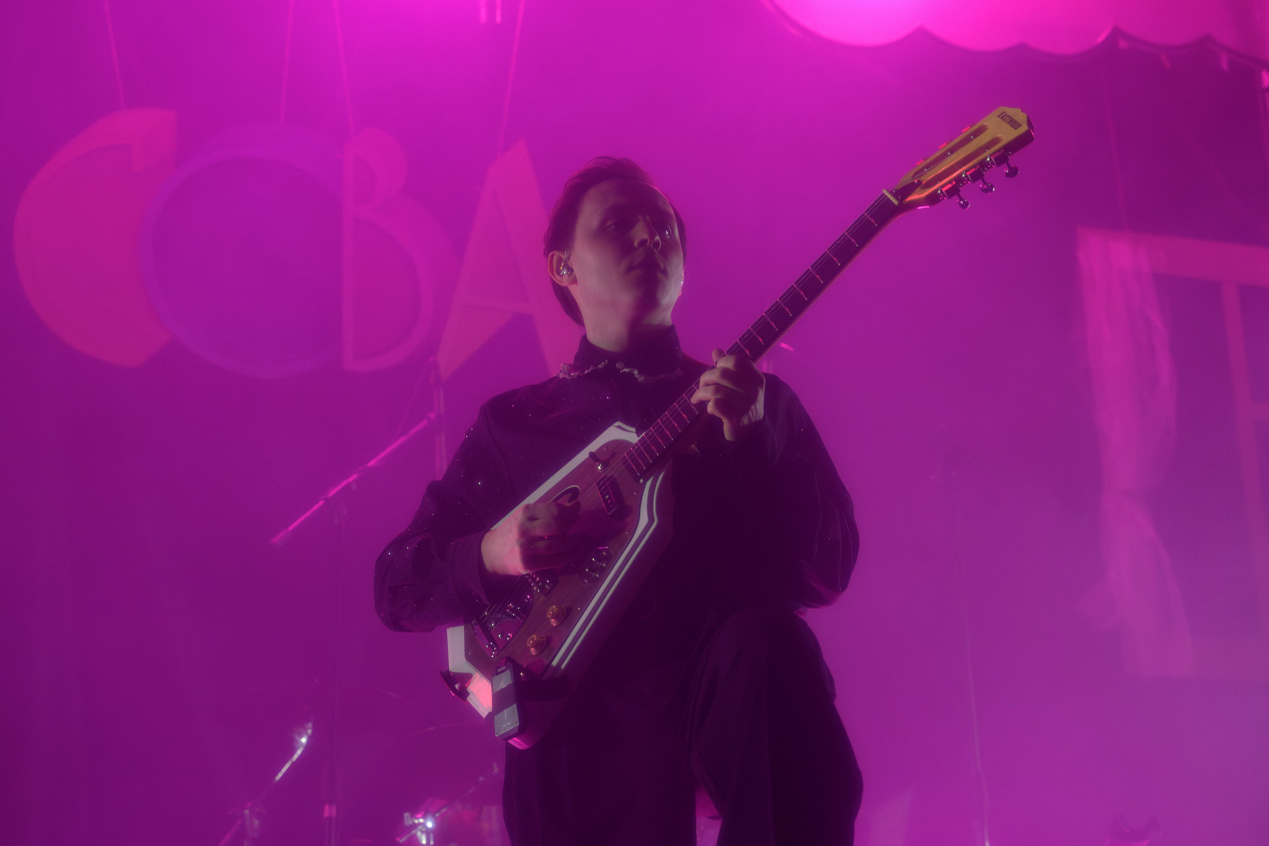 Концерт гр."Сова». Клуб Base. 16.12.2025. Фотограф Анастасия Егорова