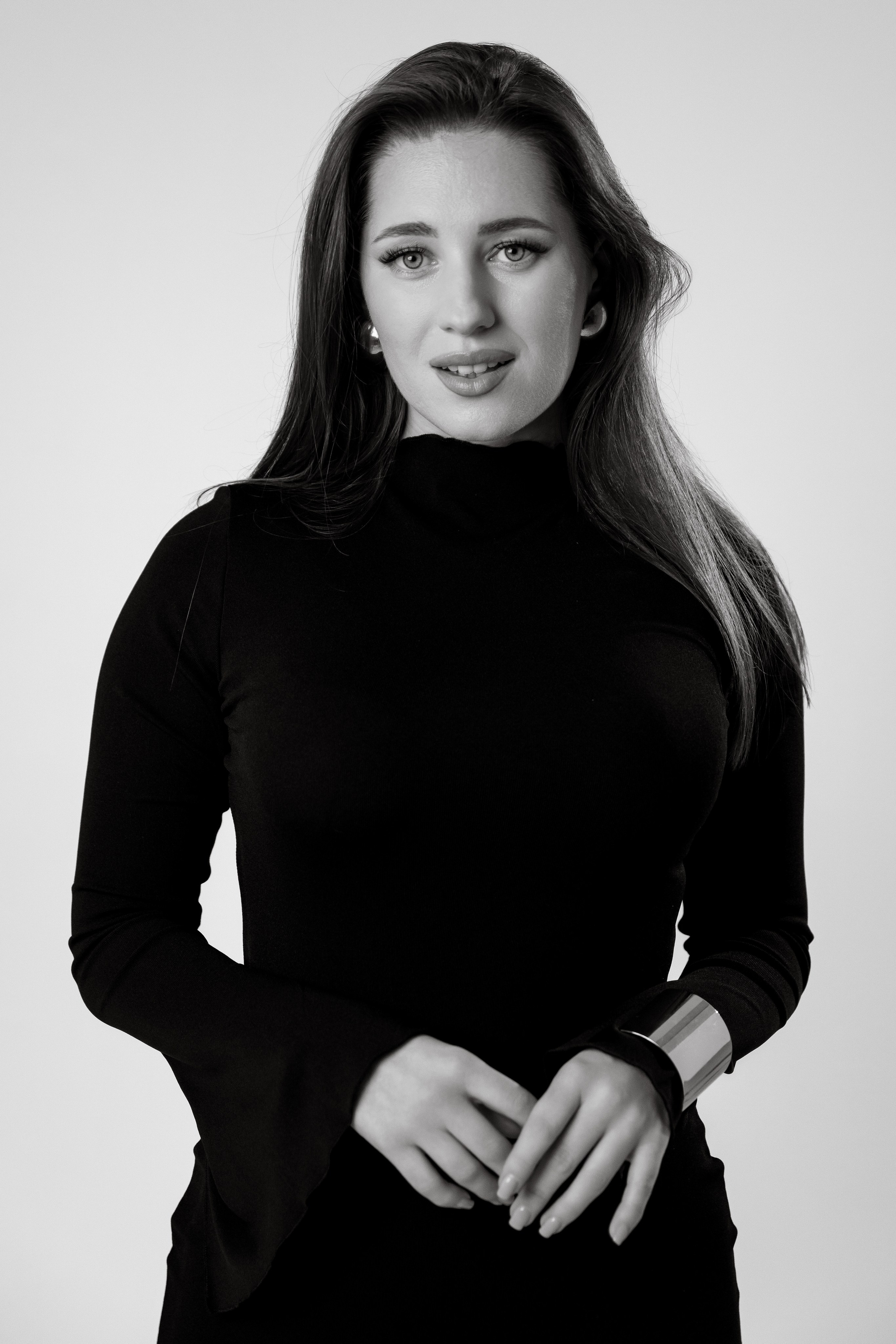 Анна Меркуль. Фотограф Анастасия Егорова