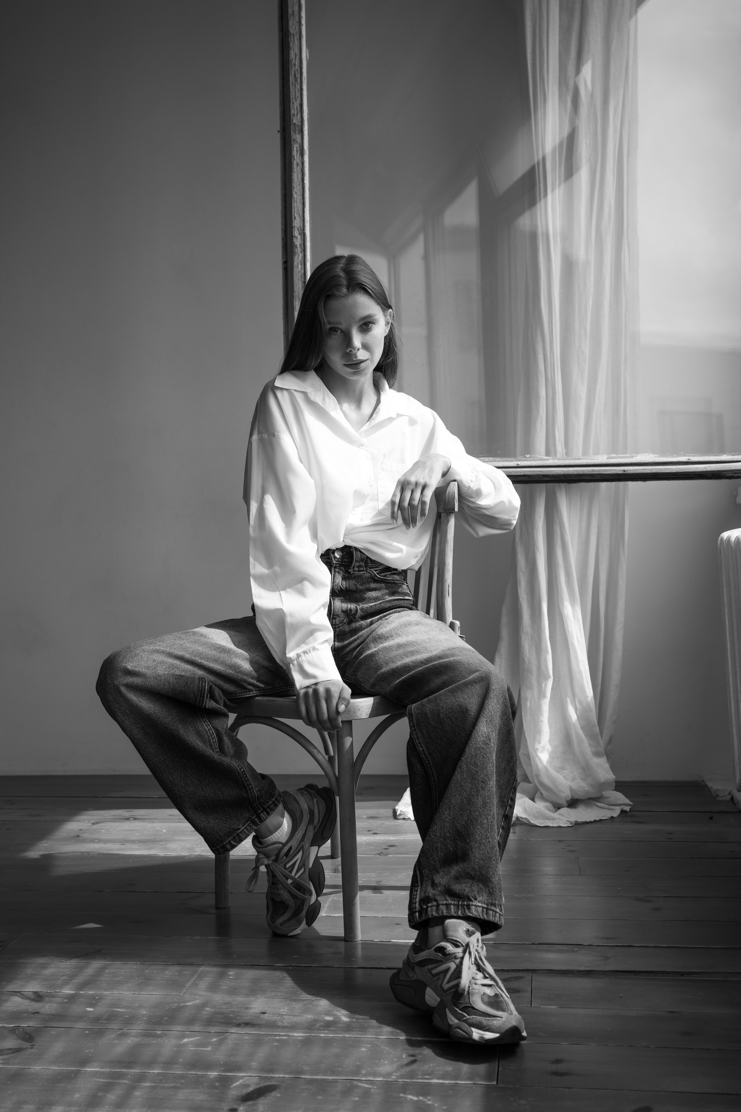 Дарья. Студия Каприфоль. Фотограф Анастасия Егорова