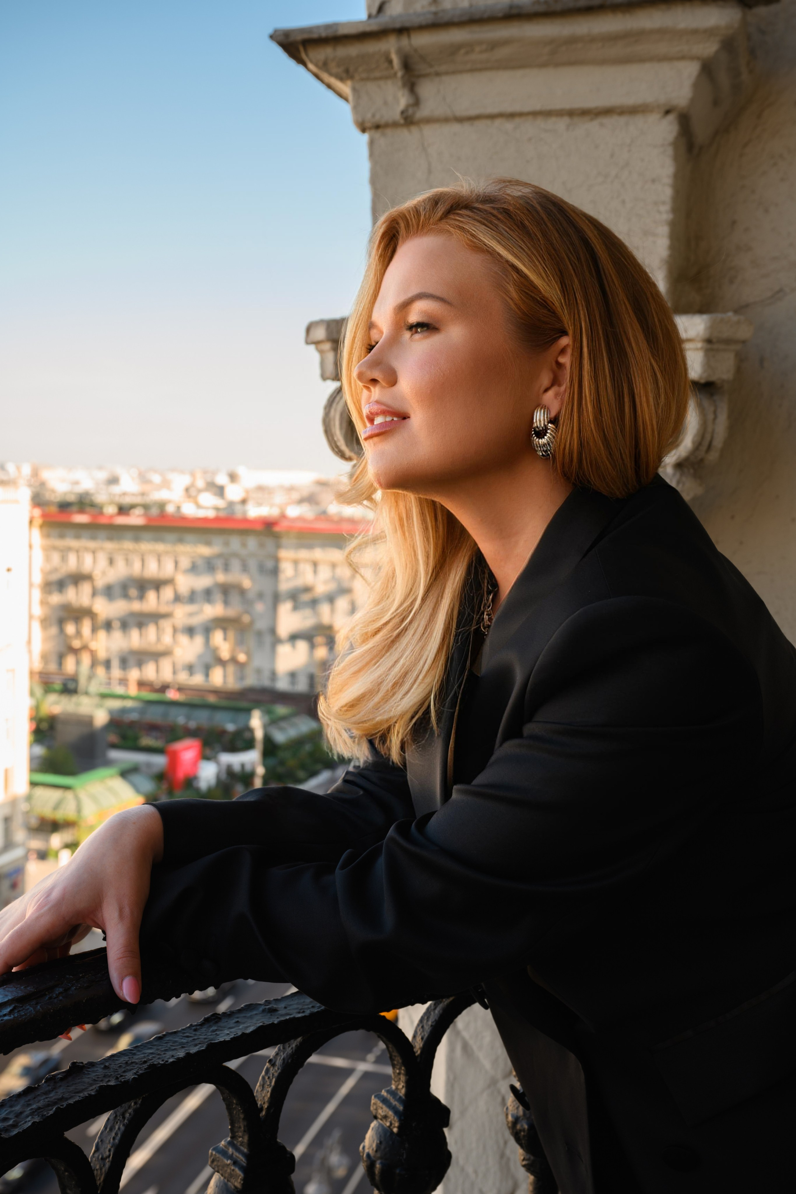 Маргарита. Студия Столица. Фотограф Анастасия Егорова