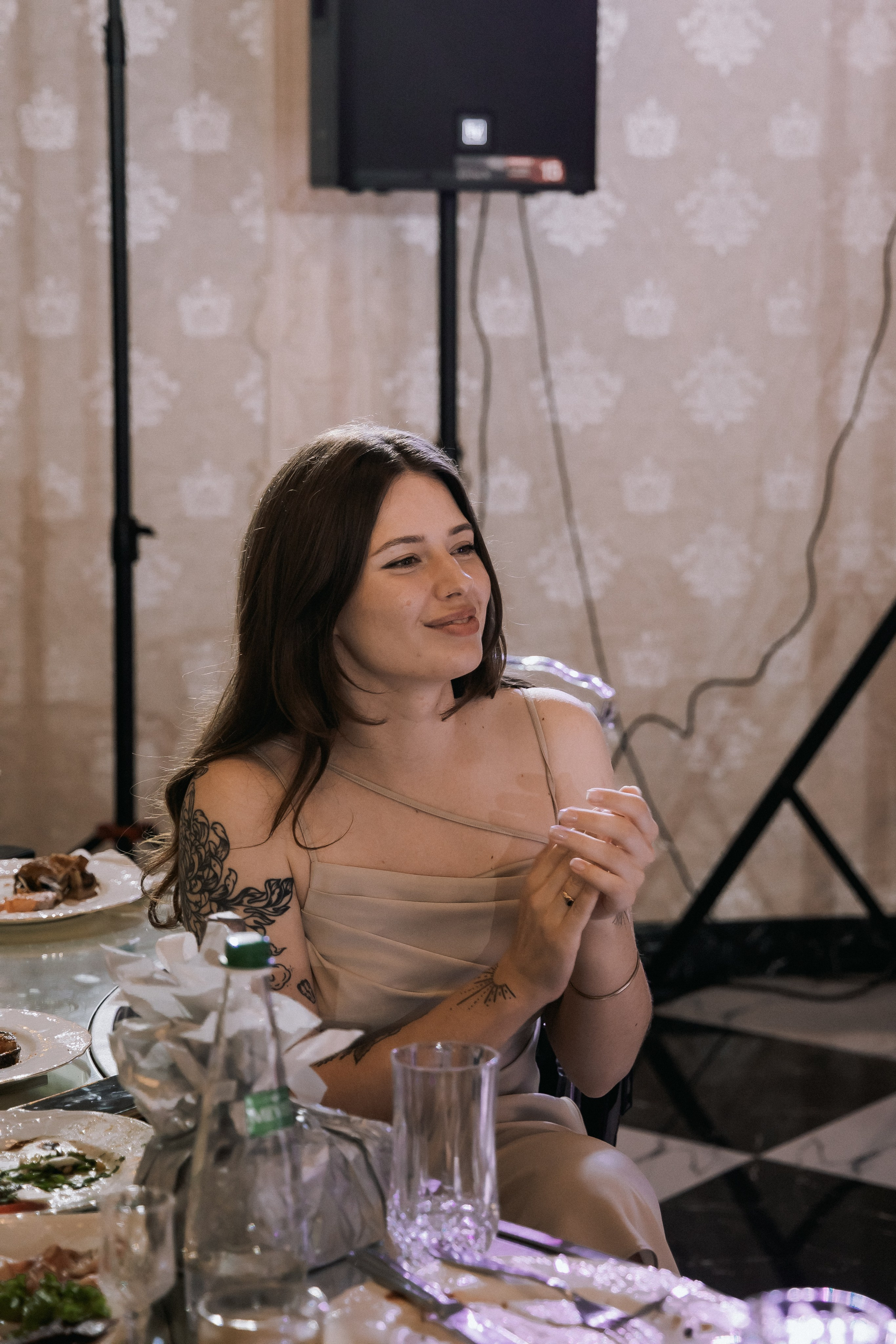 Свадебный день Лины и Роберта. Свадебная фотография. Арина Рубах