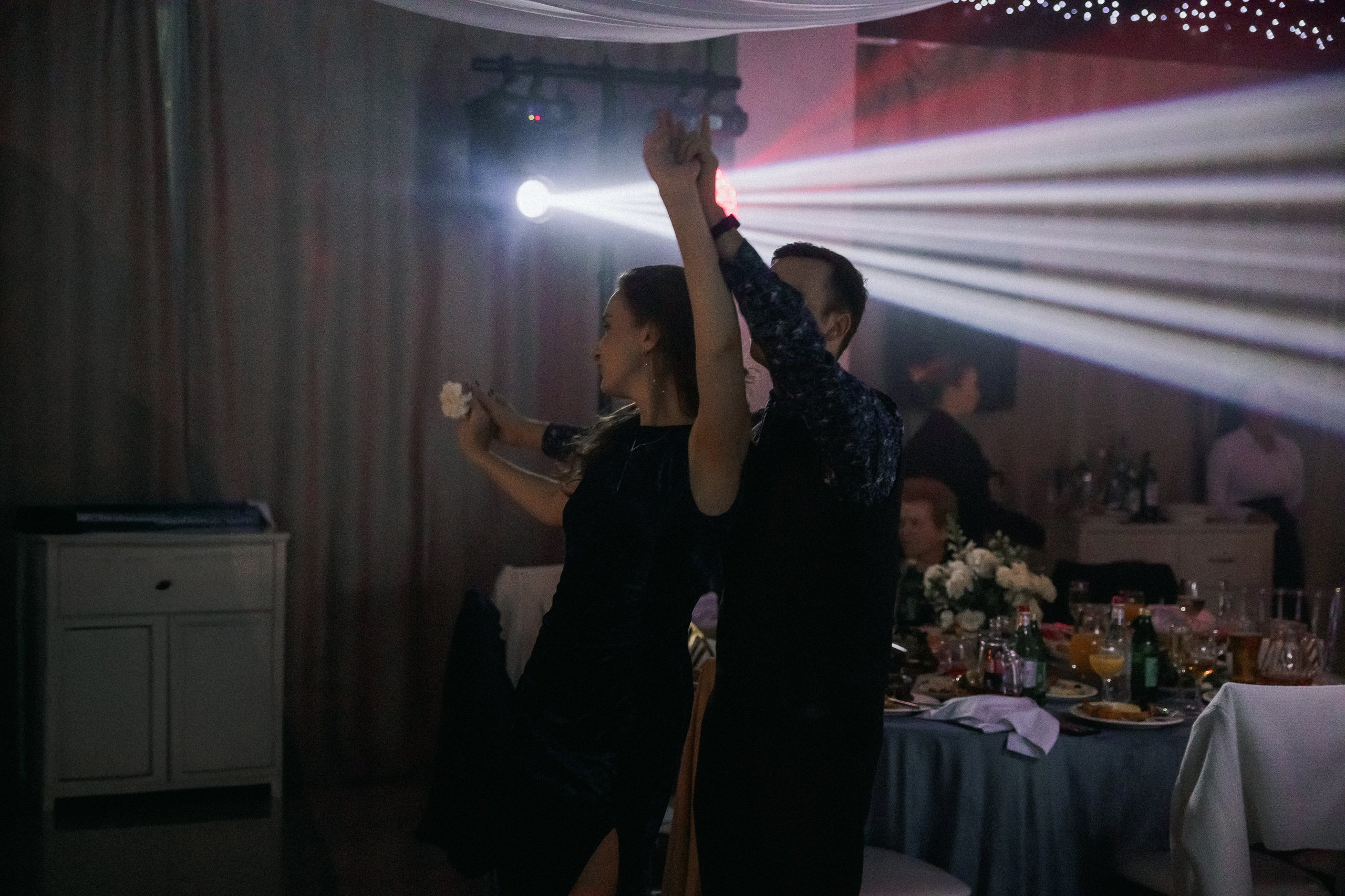 Даниил и Алина. Вечер любви. Свадебная фотография. Арина Рубах