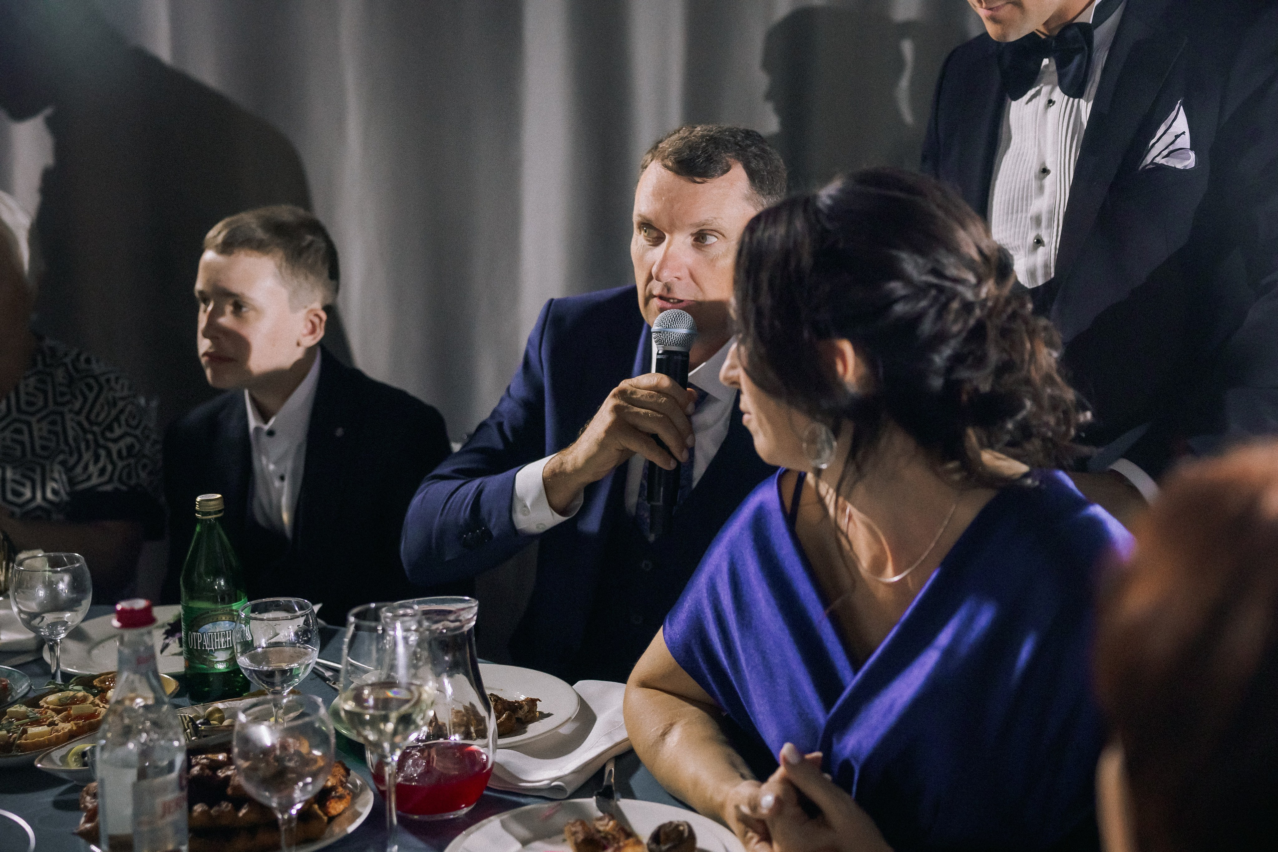 Даниил и Алина. Вечер любви. Свадебная фотография. Арина Рубах