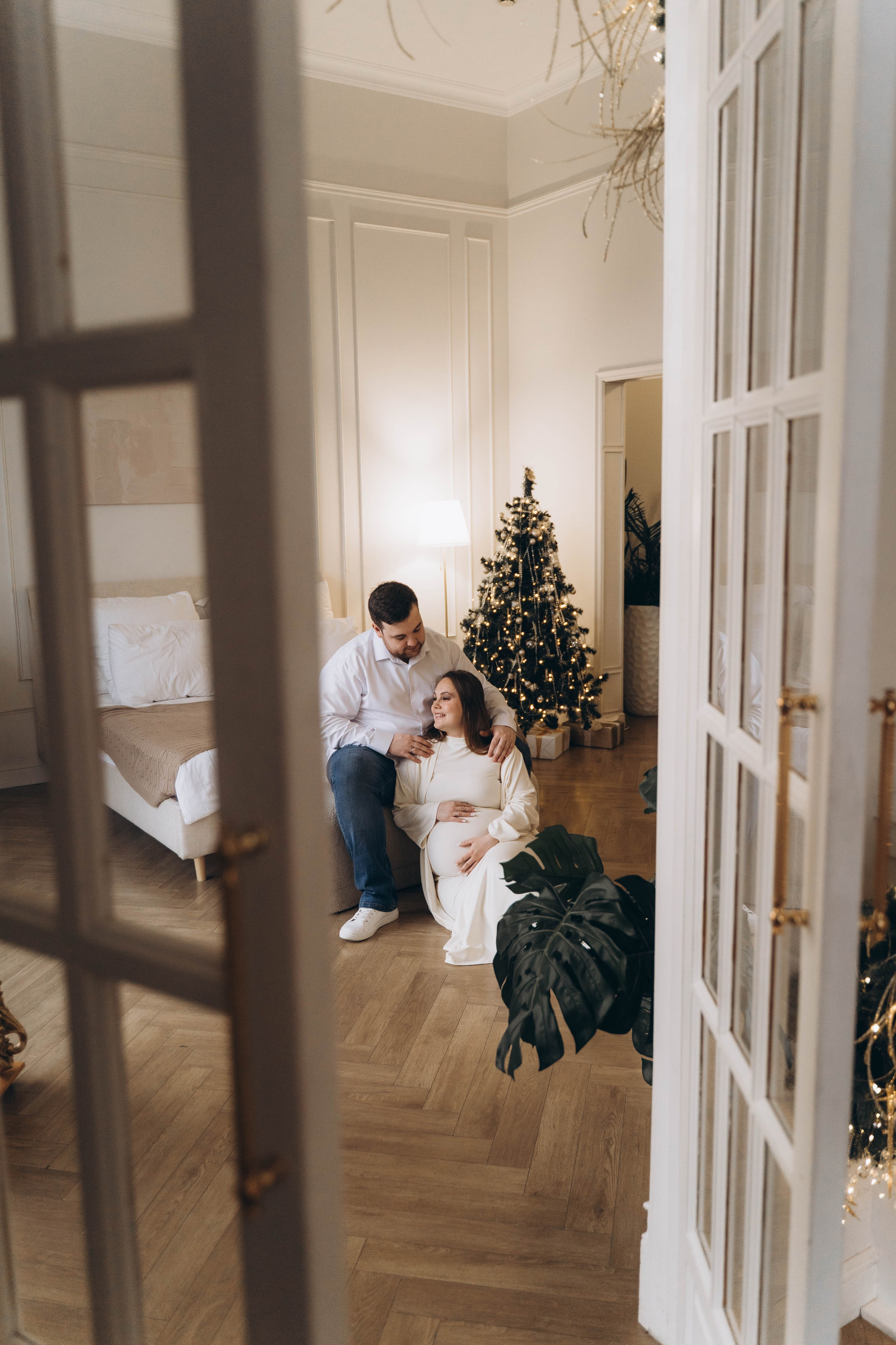 Ольга и Дмитрий