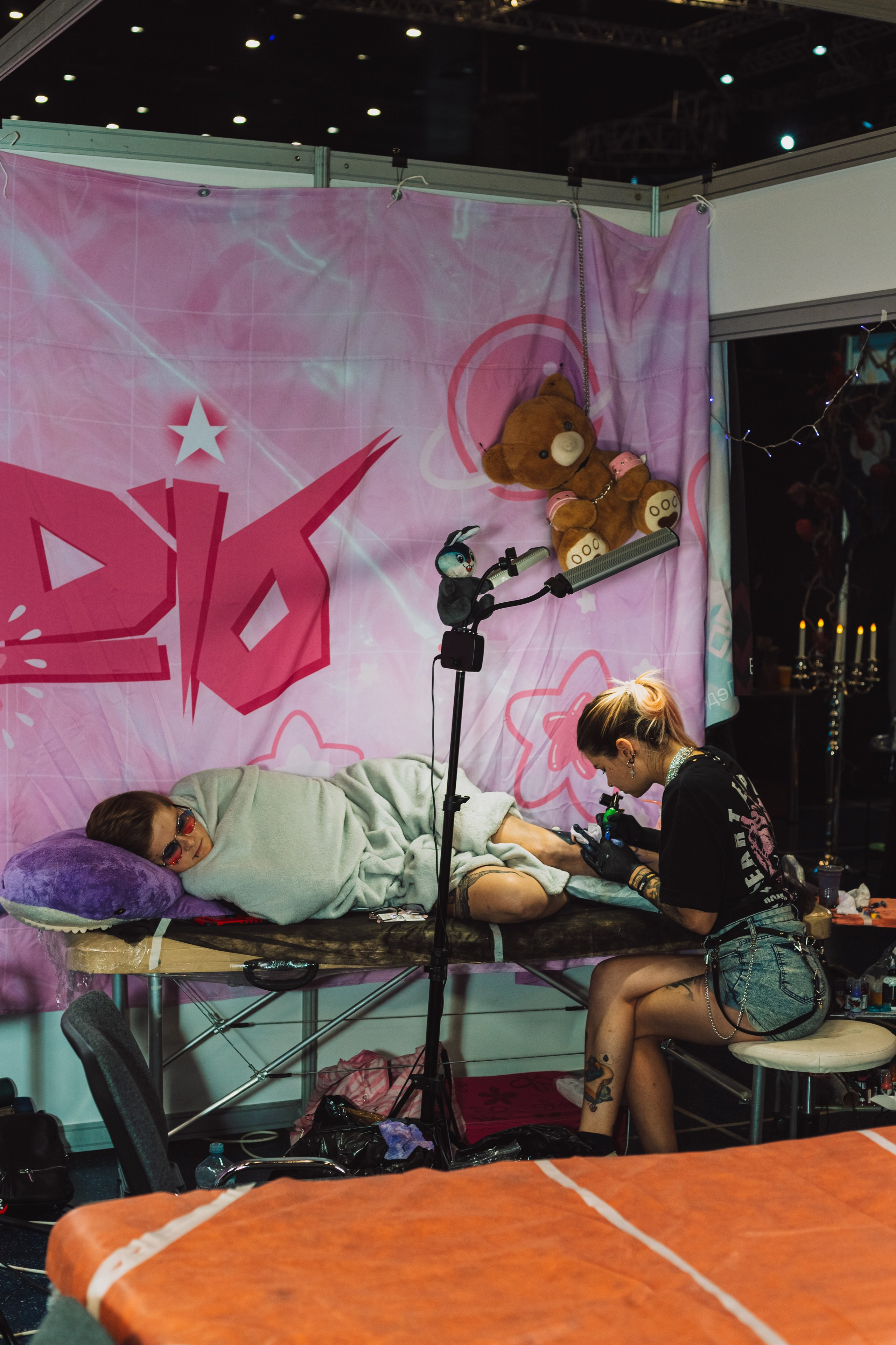 Tattoomo. Вера Соколова фотограф Воронеж