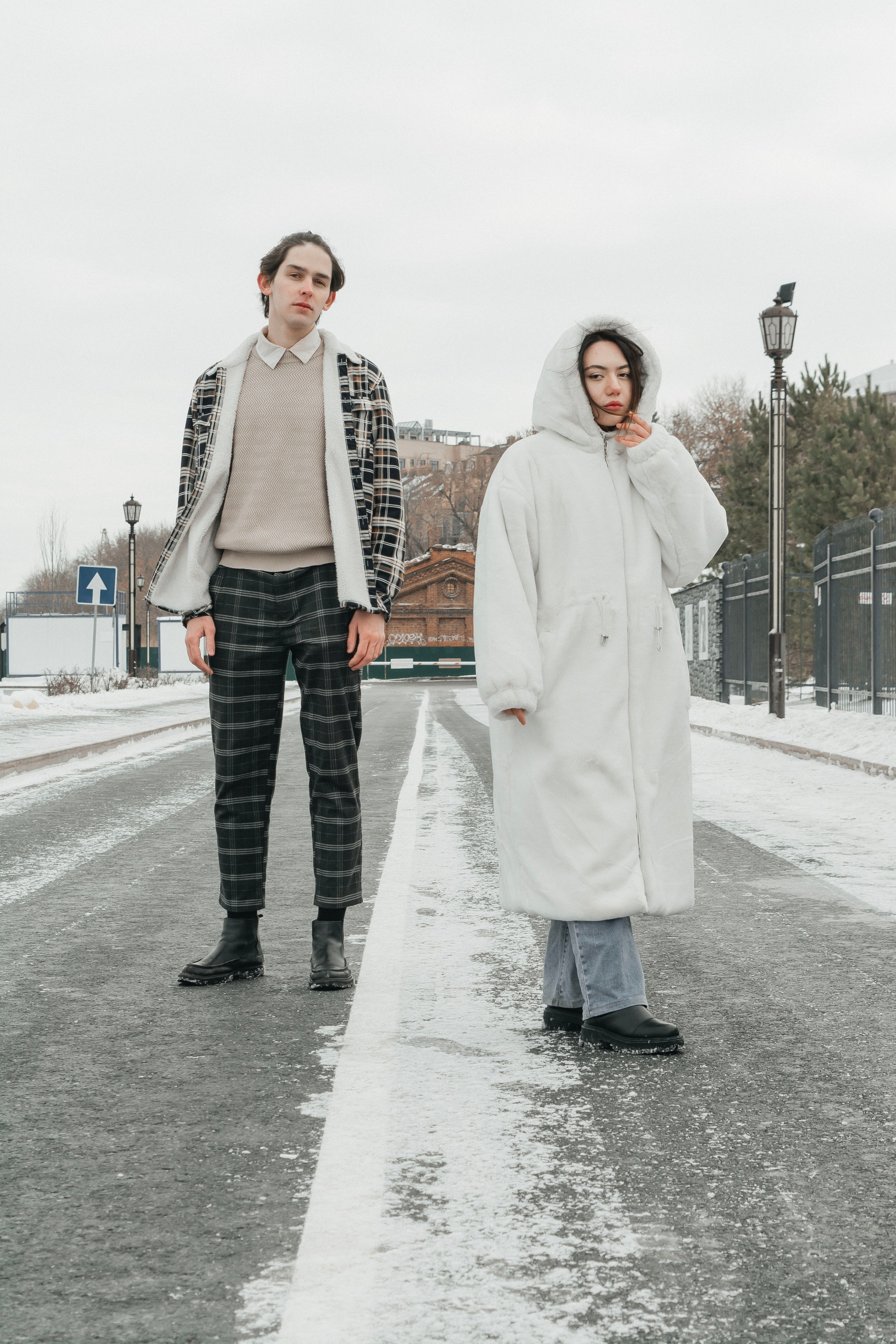 Александра и Георгий