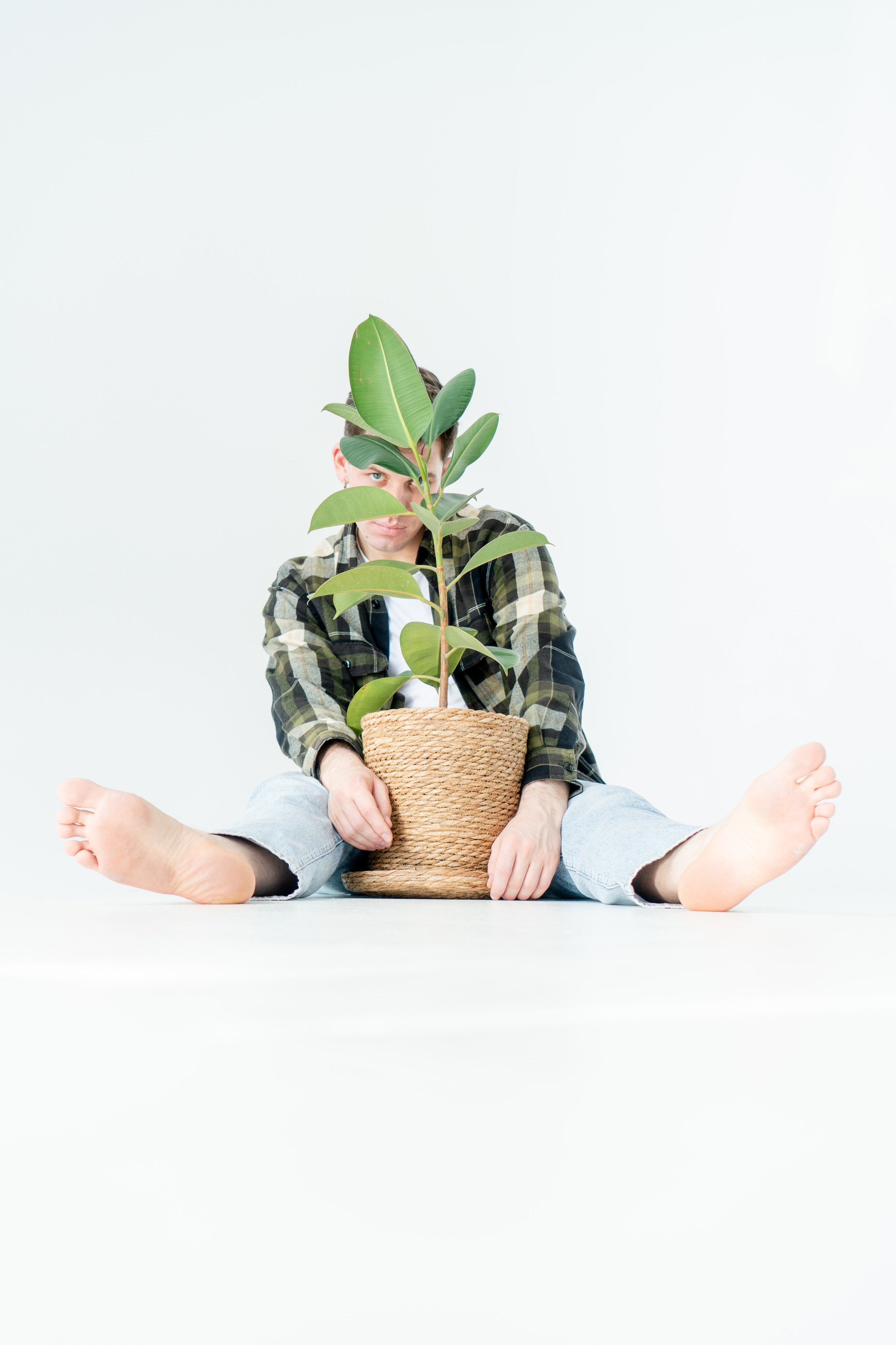 Сергей. Professional photographer Sergey Zelēnkin