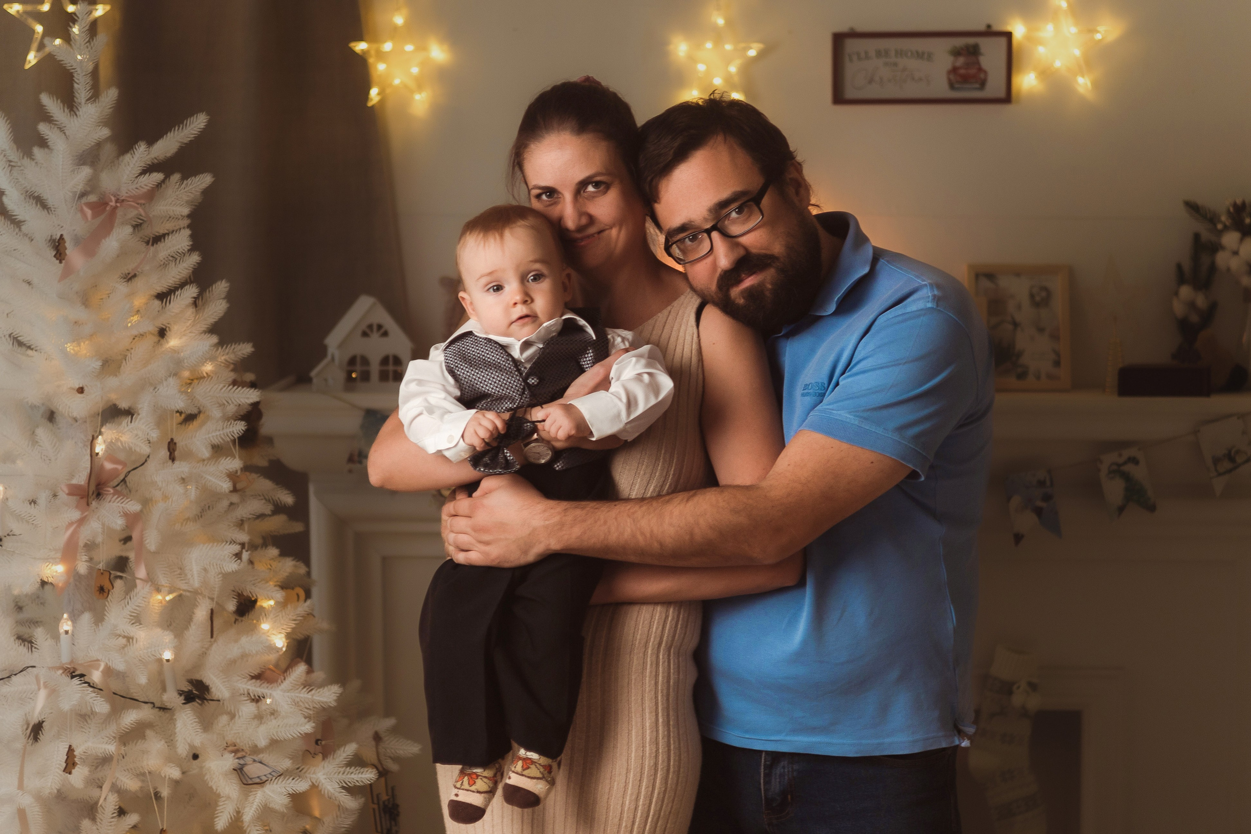 Годовасие. Фотограф новорожденных Саратов