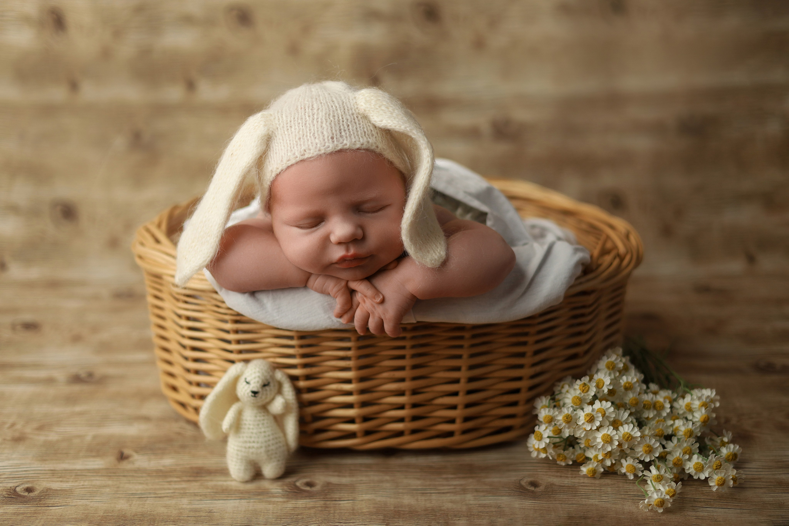 Только малыш. Фотограф новорожденных Саратов